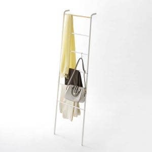 Leaning Storage Ladder (63 H) - Steel