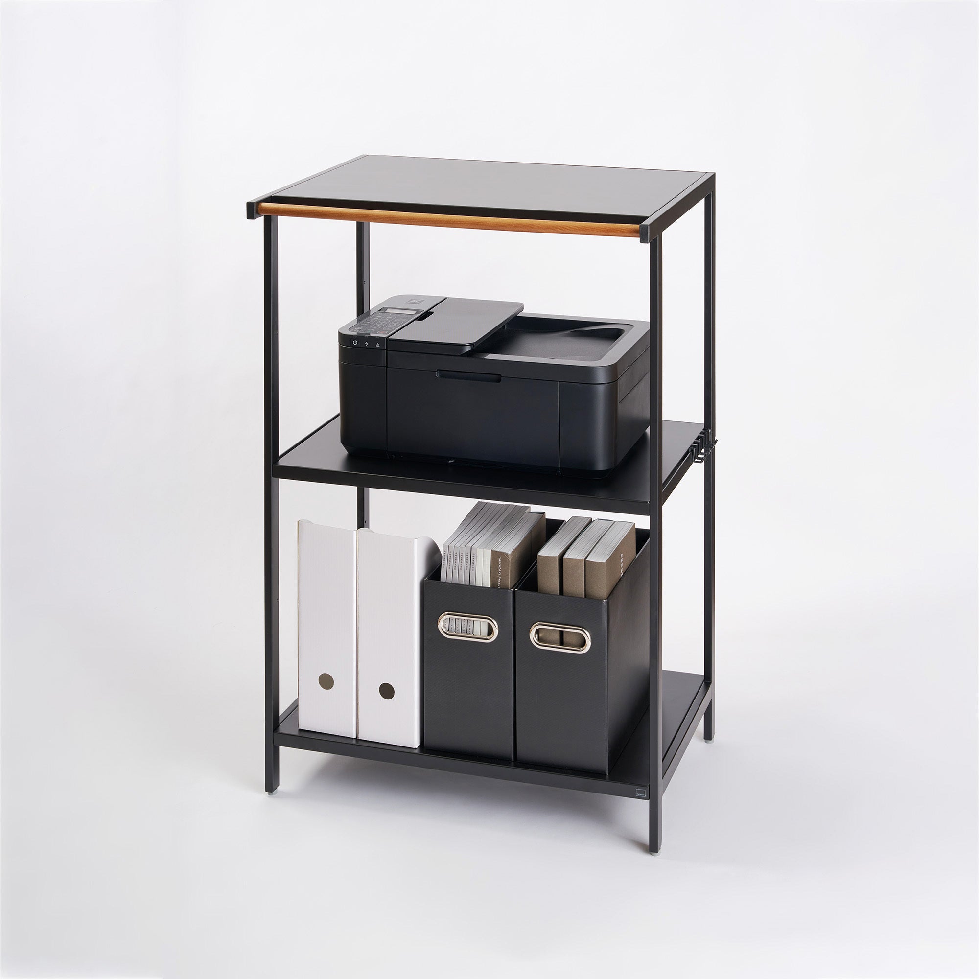 Storage Rack - 35-Inch (35 H) - Steel - Image 7