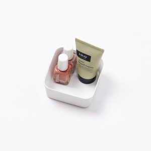 Vanity Tray - Flat - Small - Steel