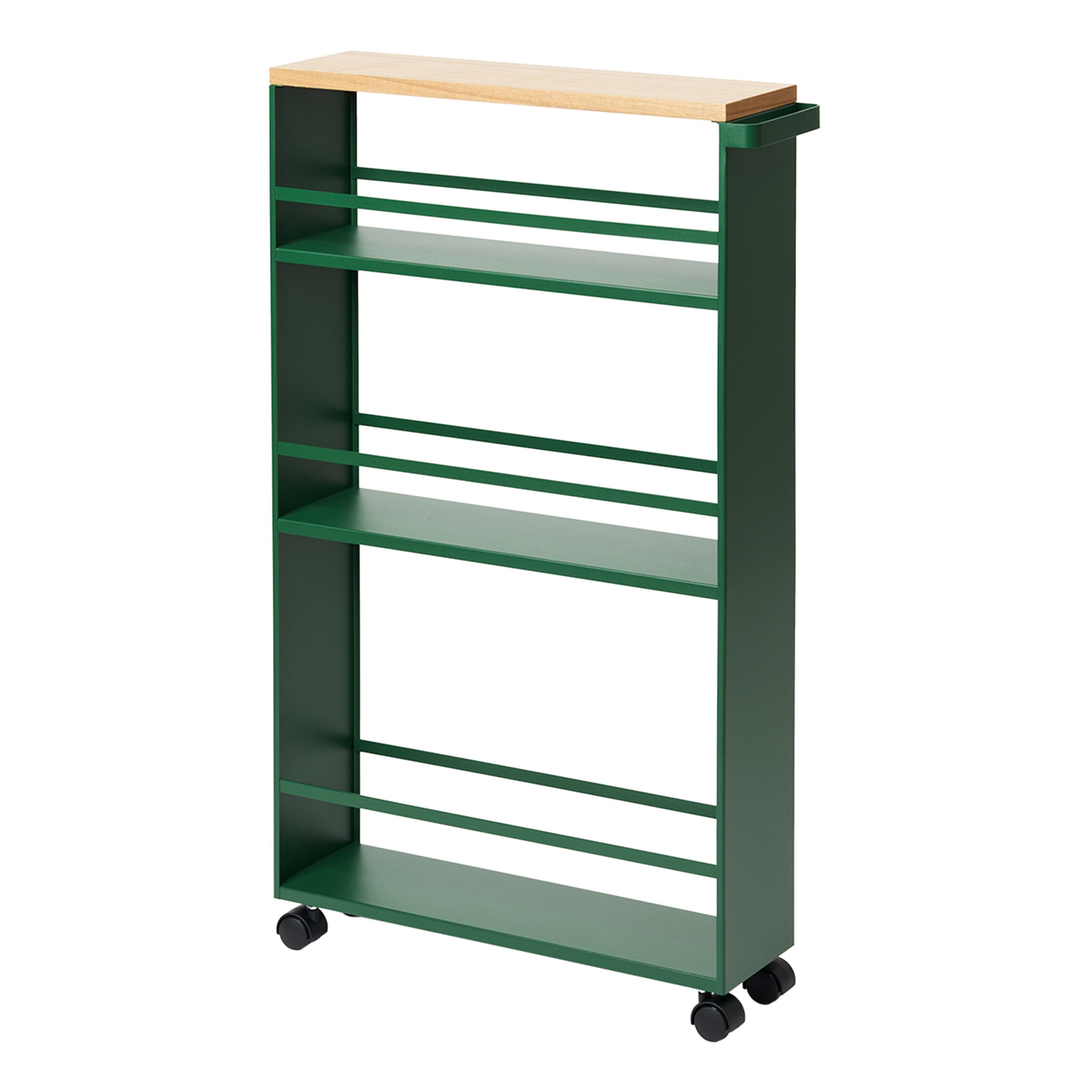 Slim Storage Cart (32 H) - Steel - Image 20