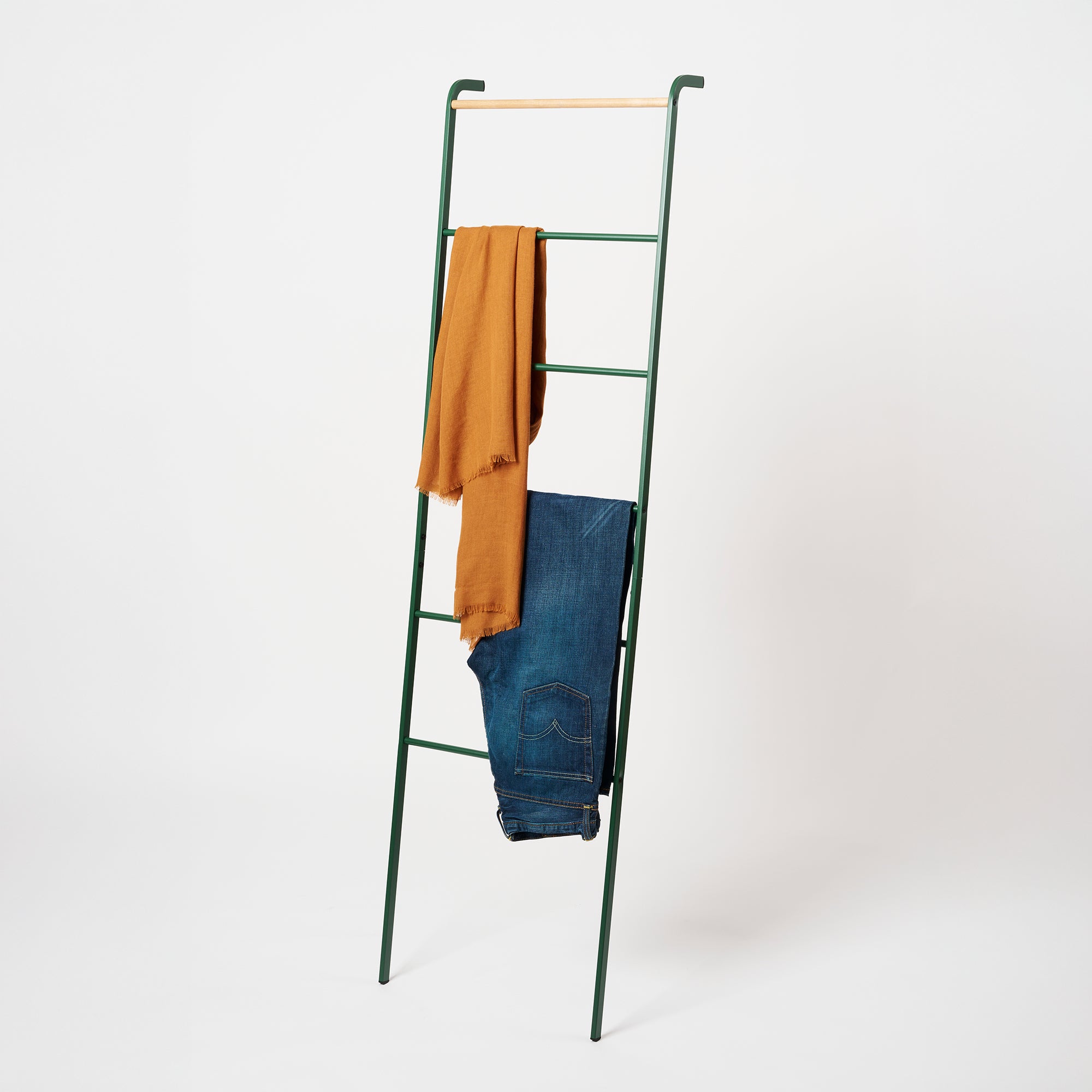 Leaning Storage Ladder (63 H) - Steel - Image 9