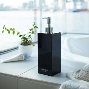 Square Shower Dispenser - Three Styles