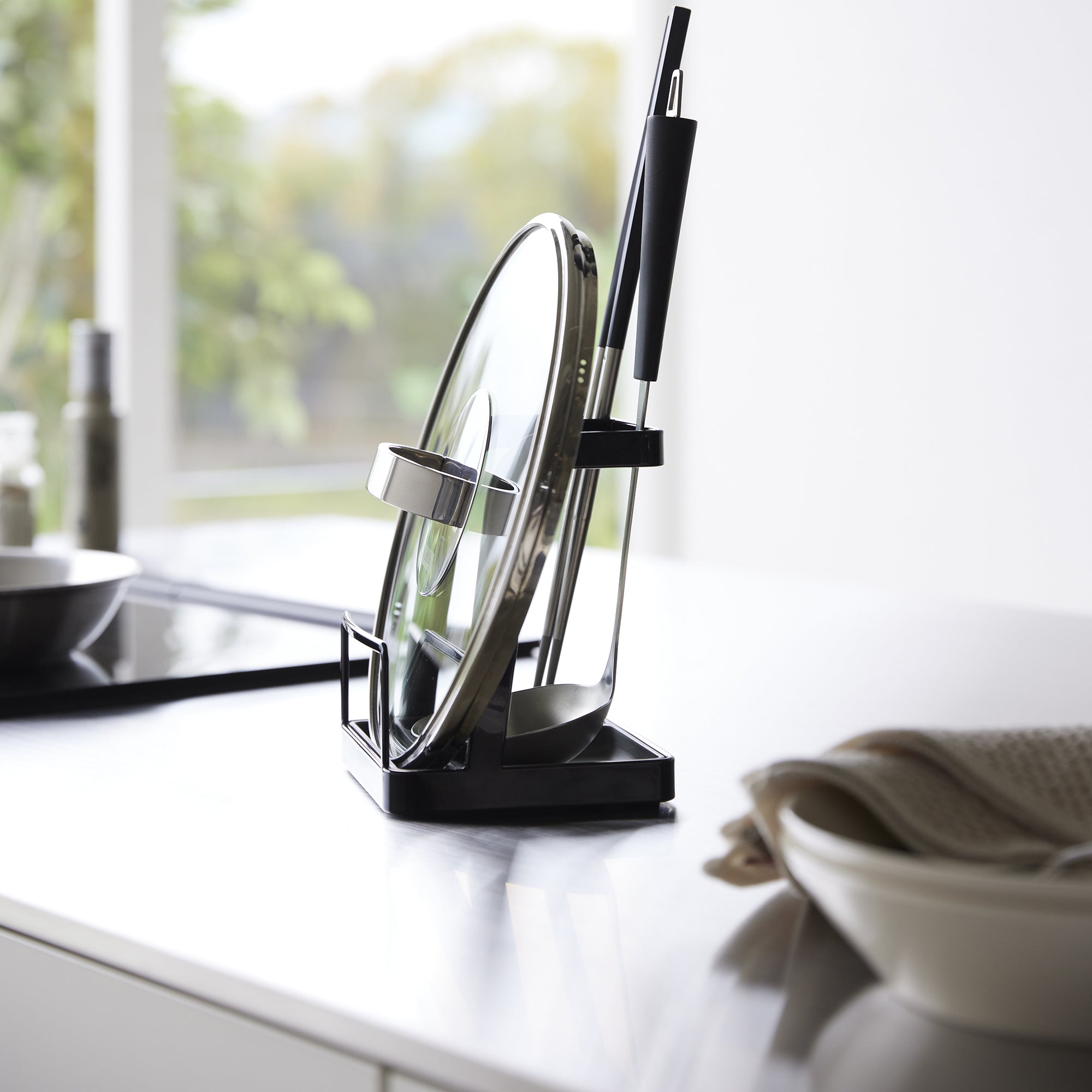 Lid & Ladle Stand - Large - Steel - Image 14