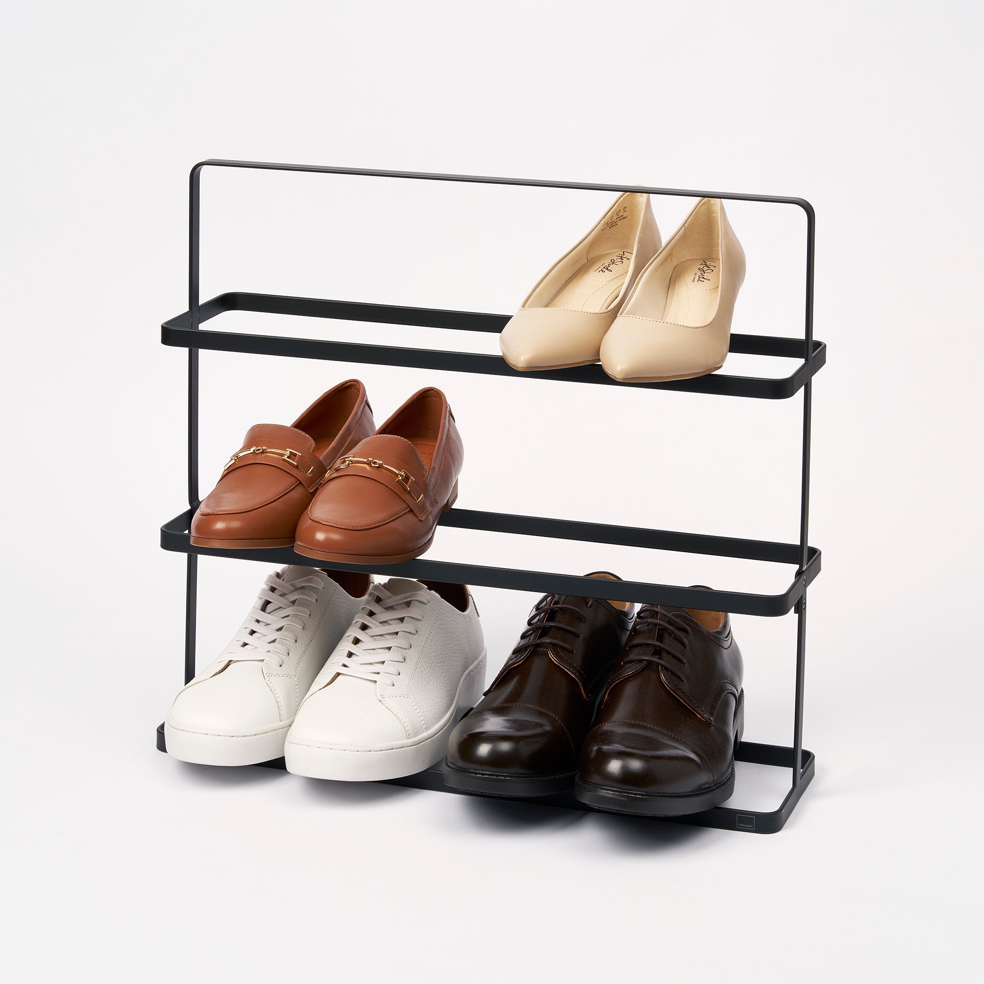 Shoe Rack (18 H) - Steel - Image 7