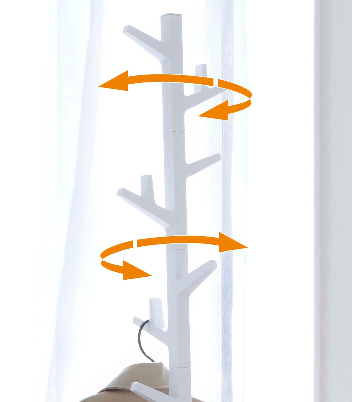 Coat Rack (69 H) - Image 4