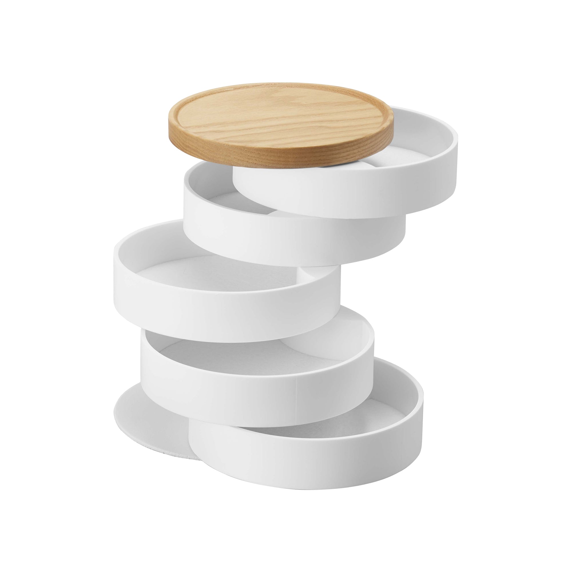 Stacked Jewelry Organizer - Image 2