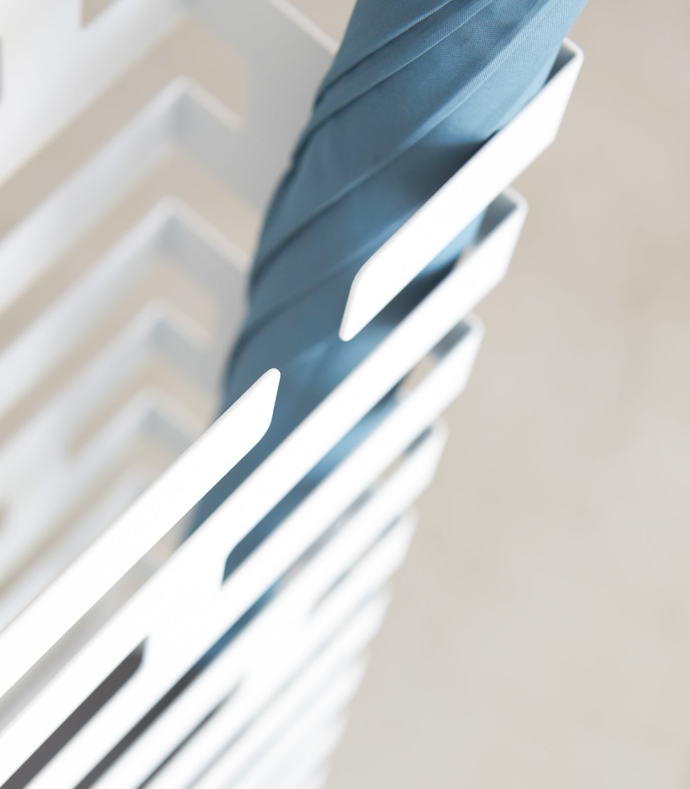 Umbrella Stand - Rectangle - Steel - Image 6