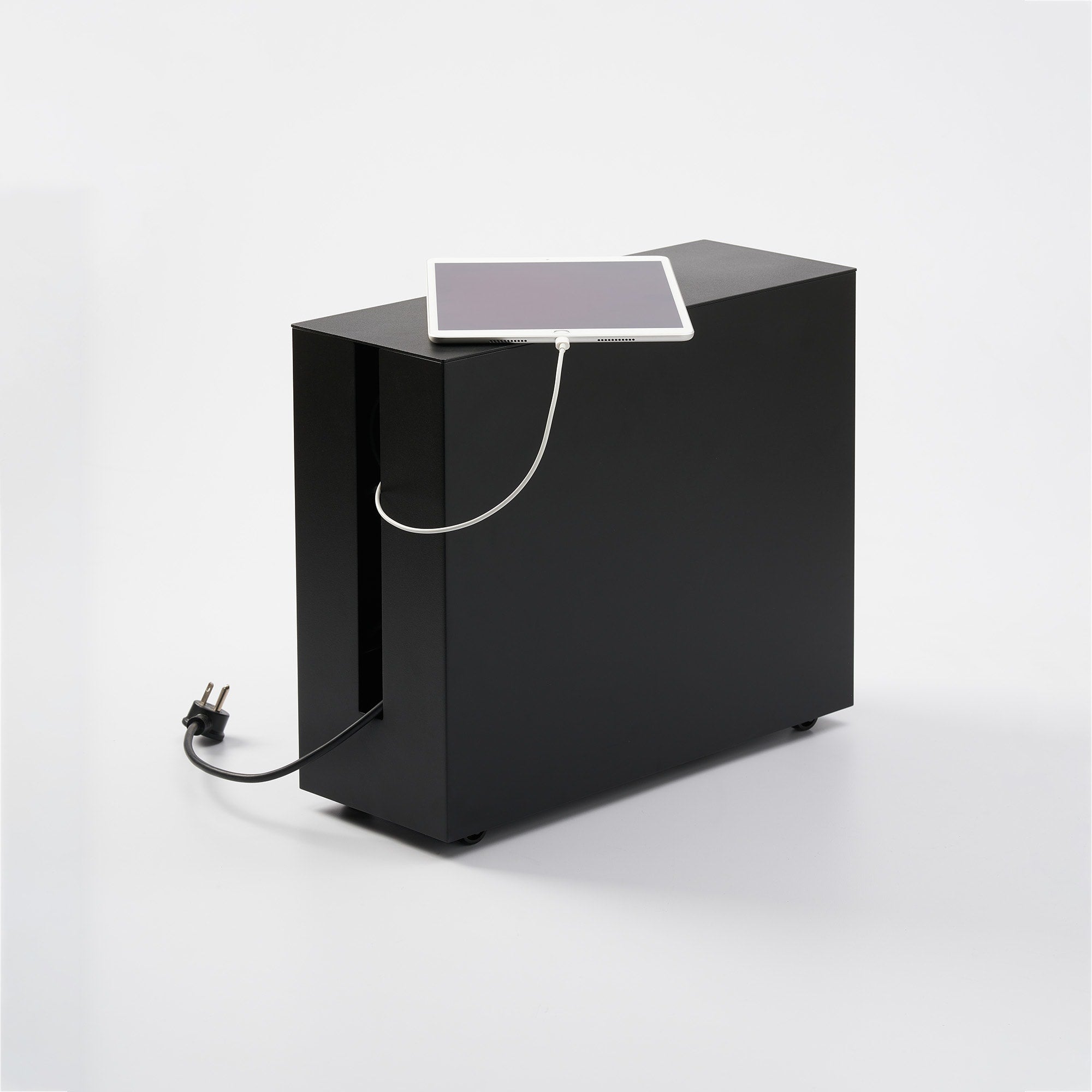 Rolling Cable Management Box - Steel - Image 10