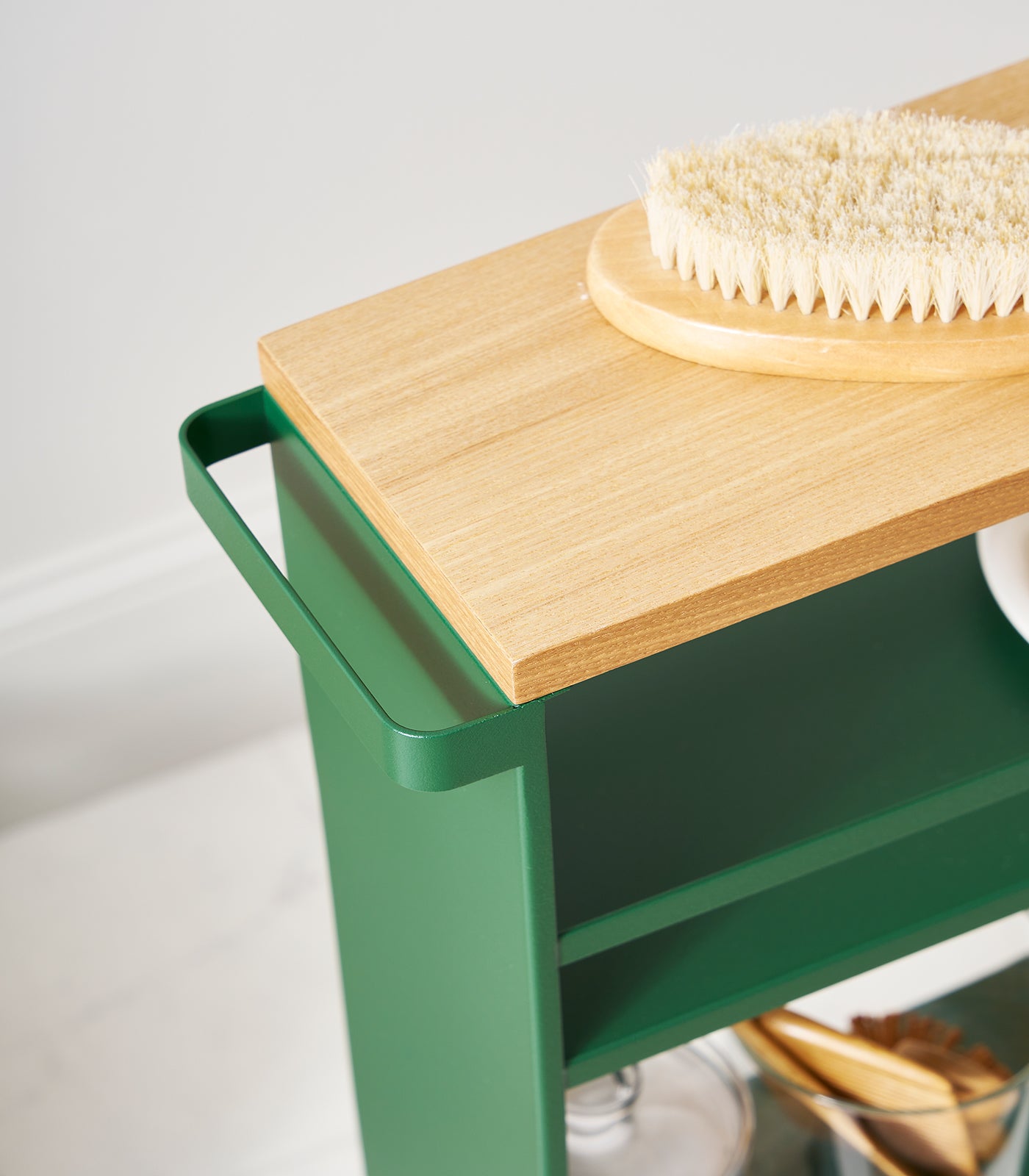 Slim Storage Cart (32 H) - Steel - Image 19