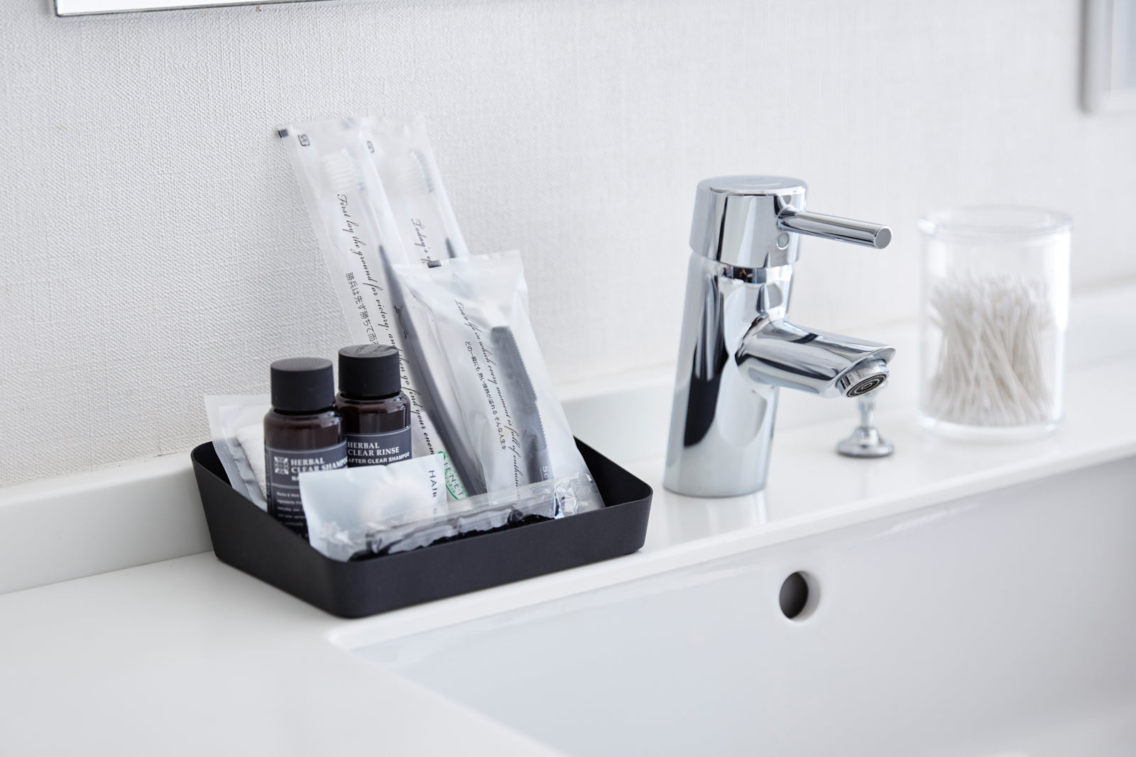 Vanity Tray - Angled - Small - Steel - Image 9