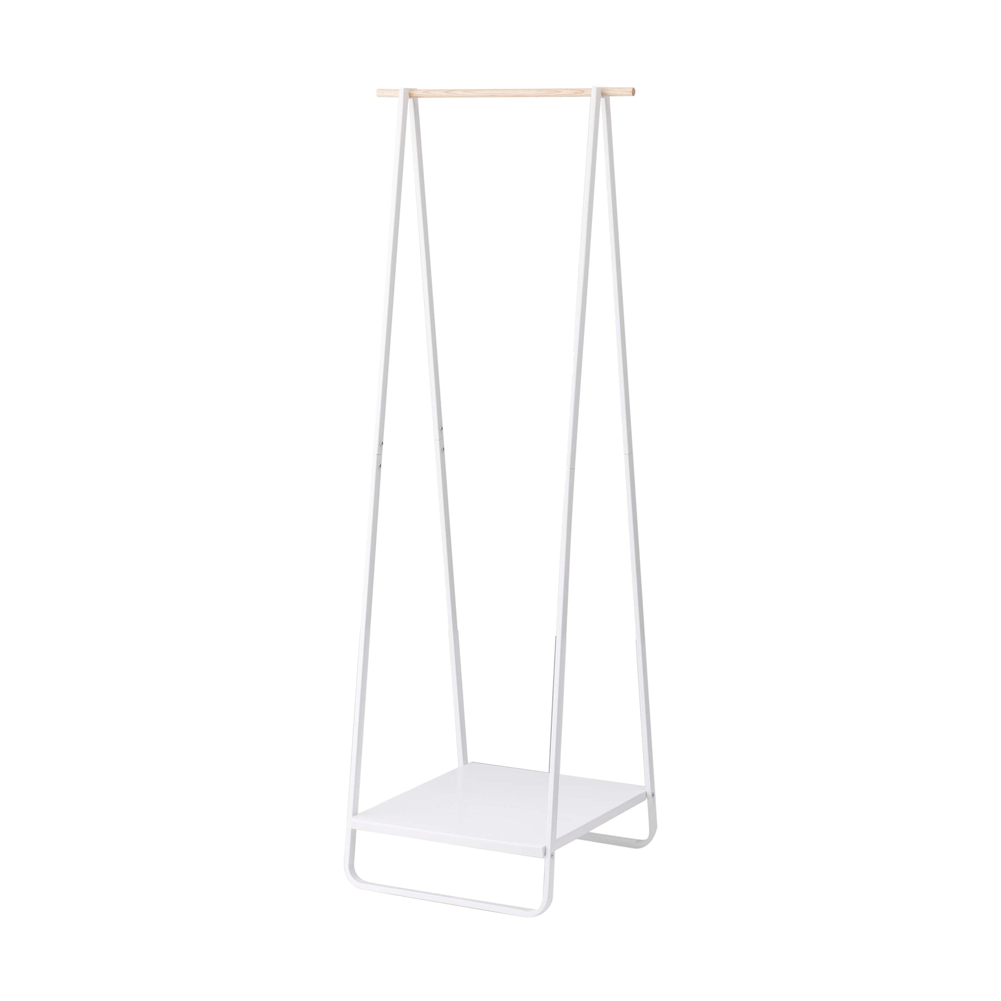 Coat Rack with Shelf (55 H) - Steel - Image 5