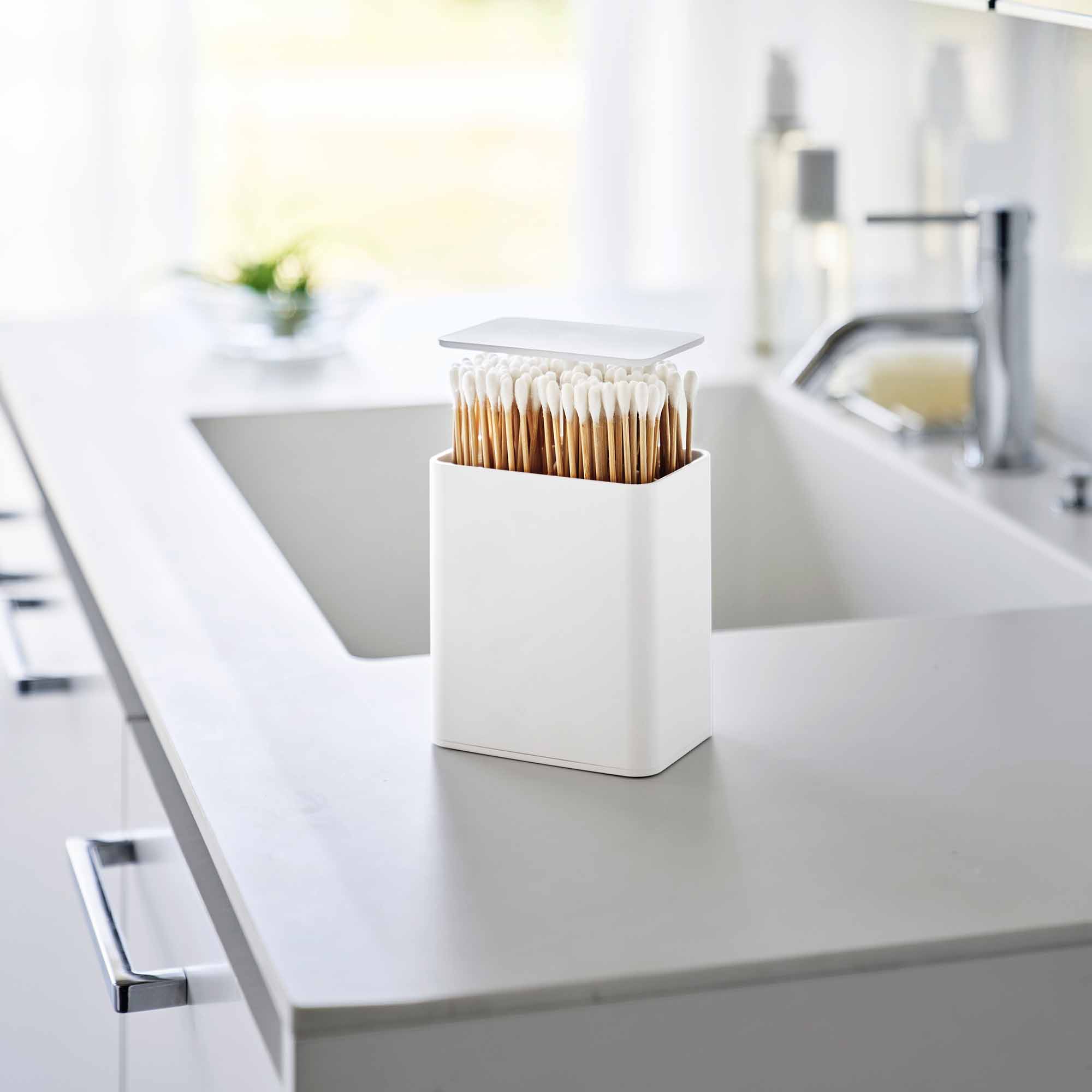 Cotton Swab Push-Top Case - Image 2