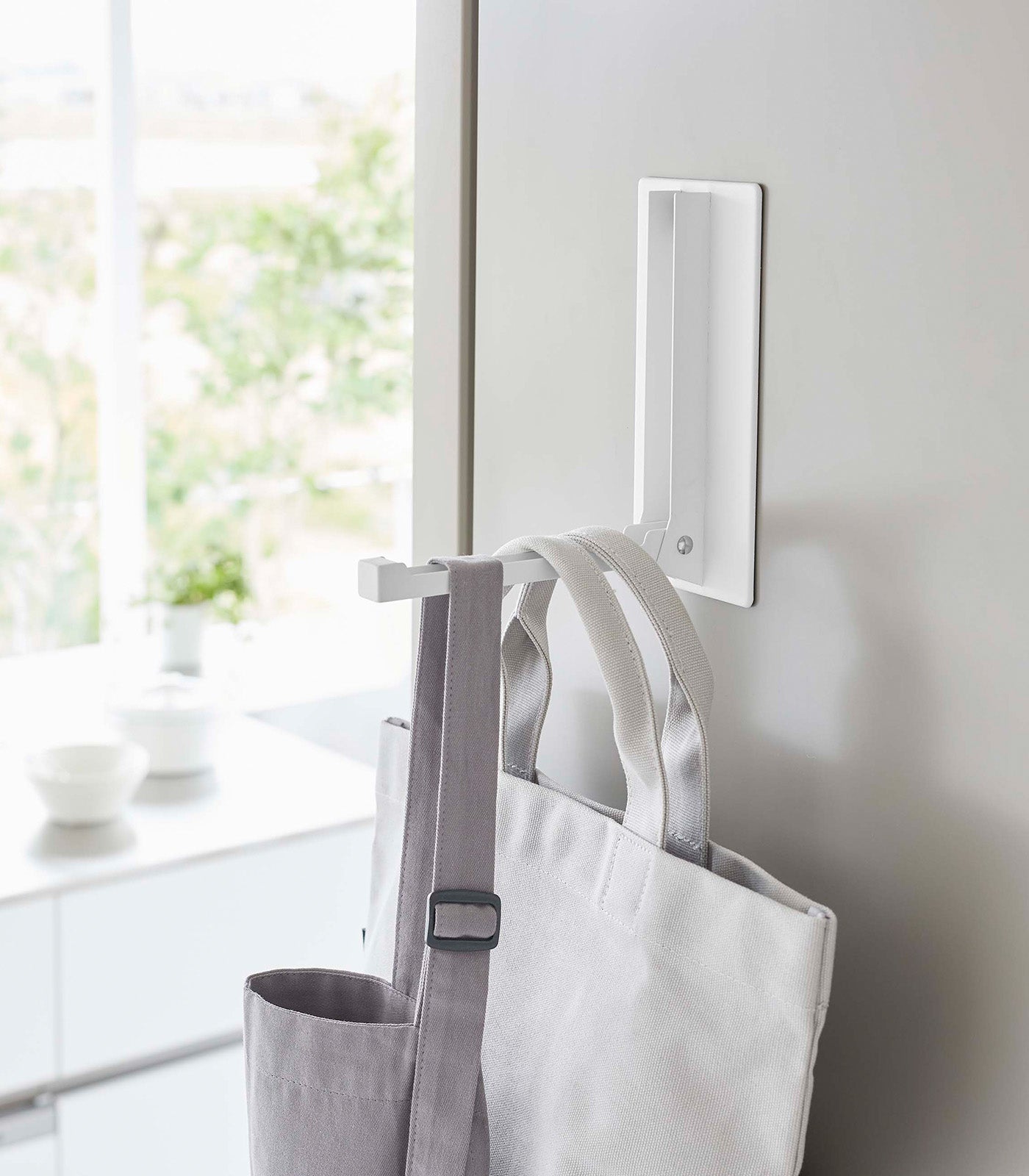 Magnetic Folding Hook - Steel - Image 6