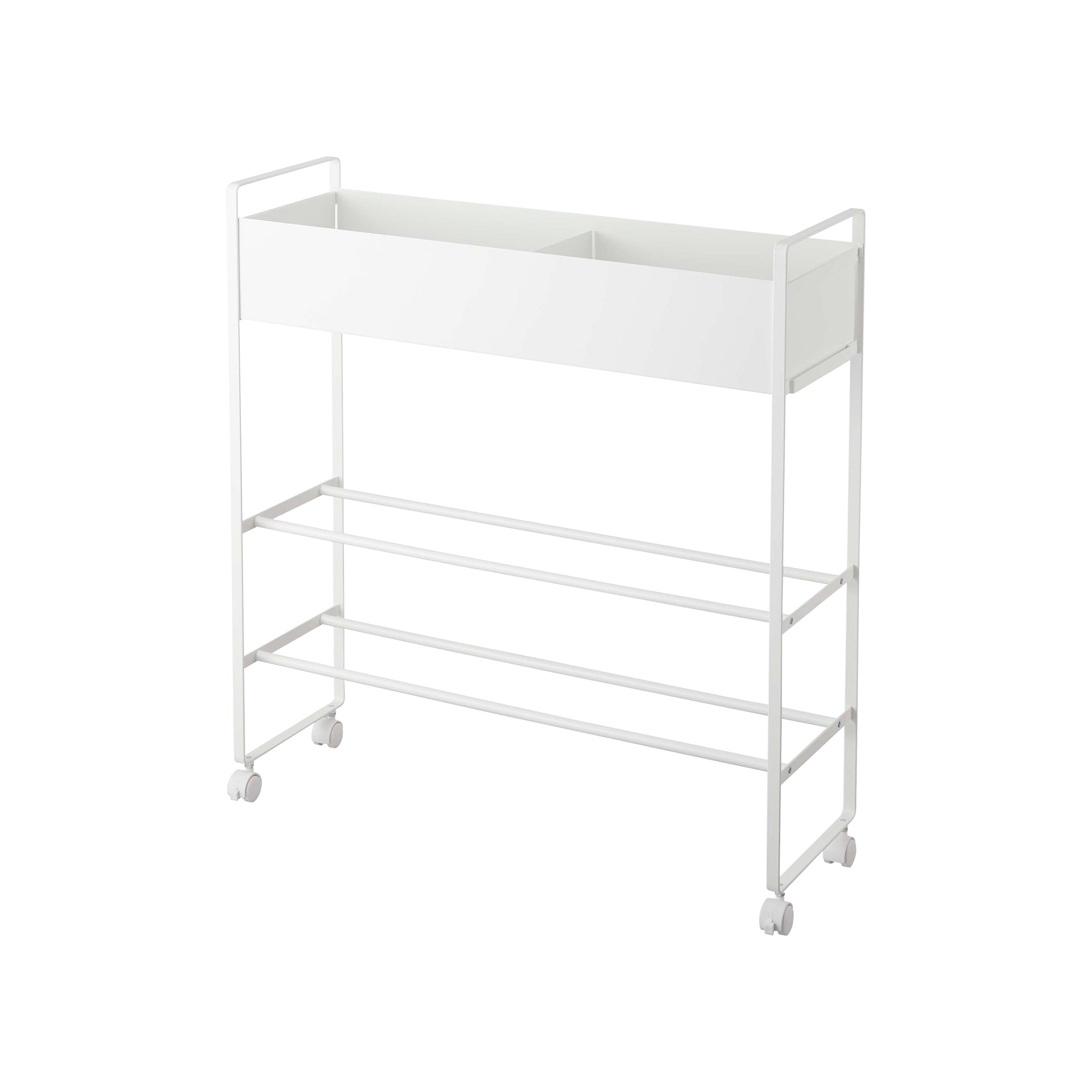 Entryway Storage Cart (29.33 H) - Steel - Image 9