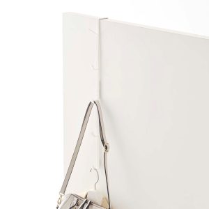 Over-the-Door Vertical Hooks - Steel
