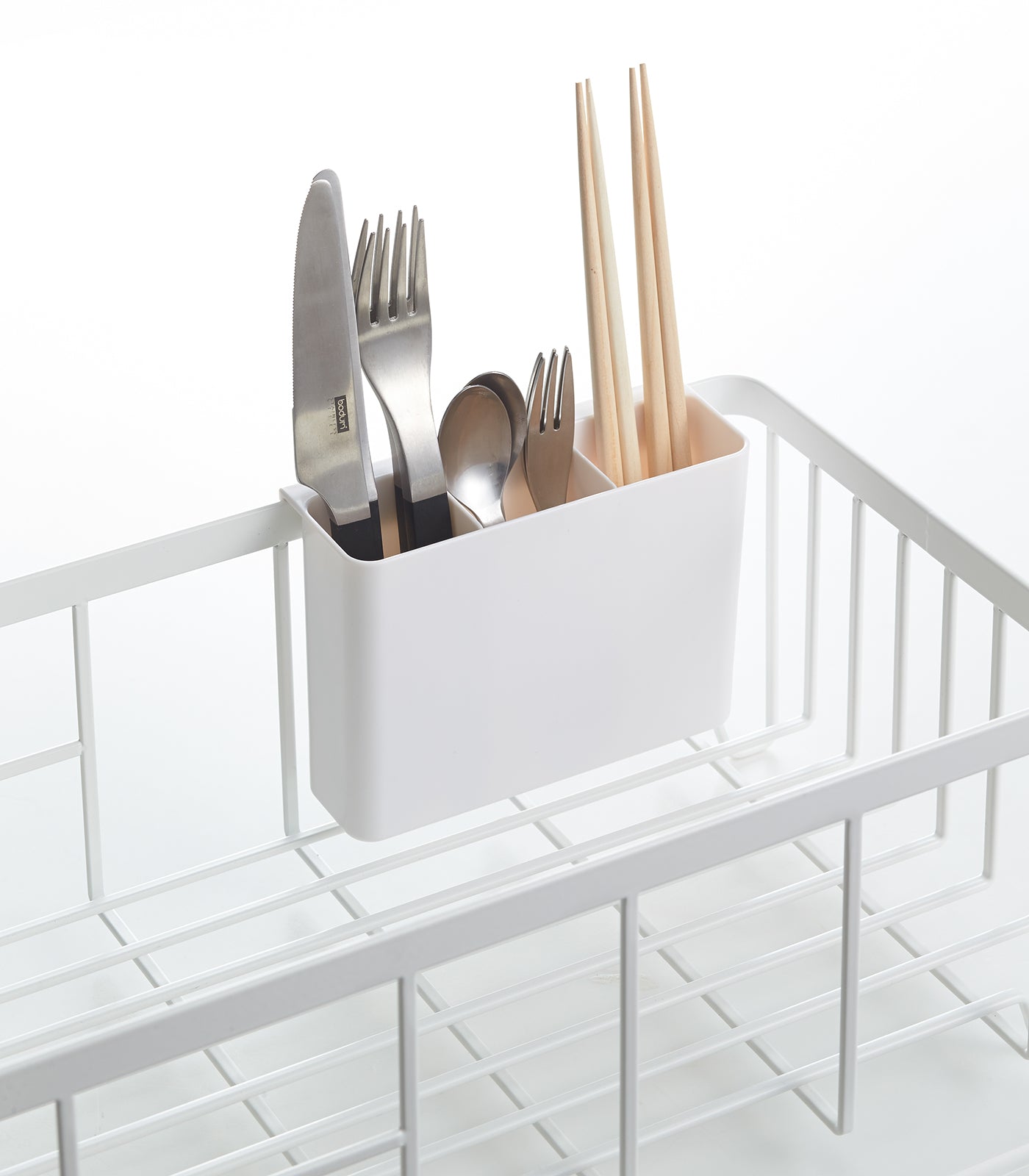Wire Dish Rack - Steel - Image 4
