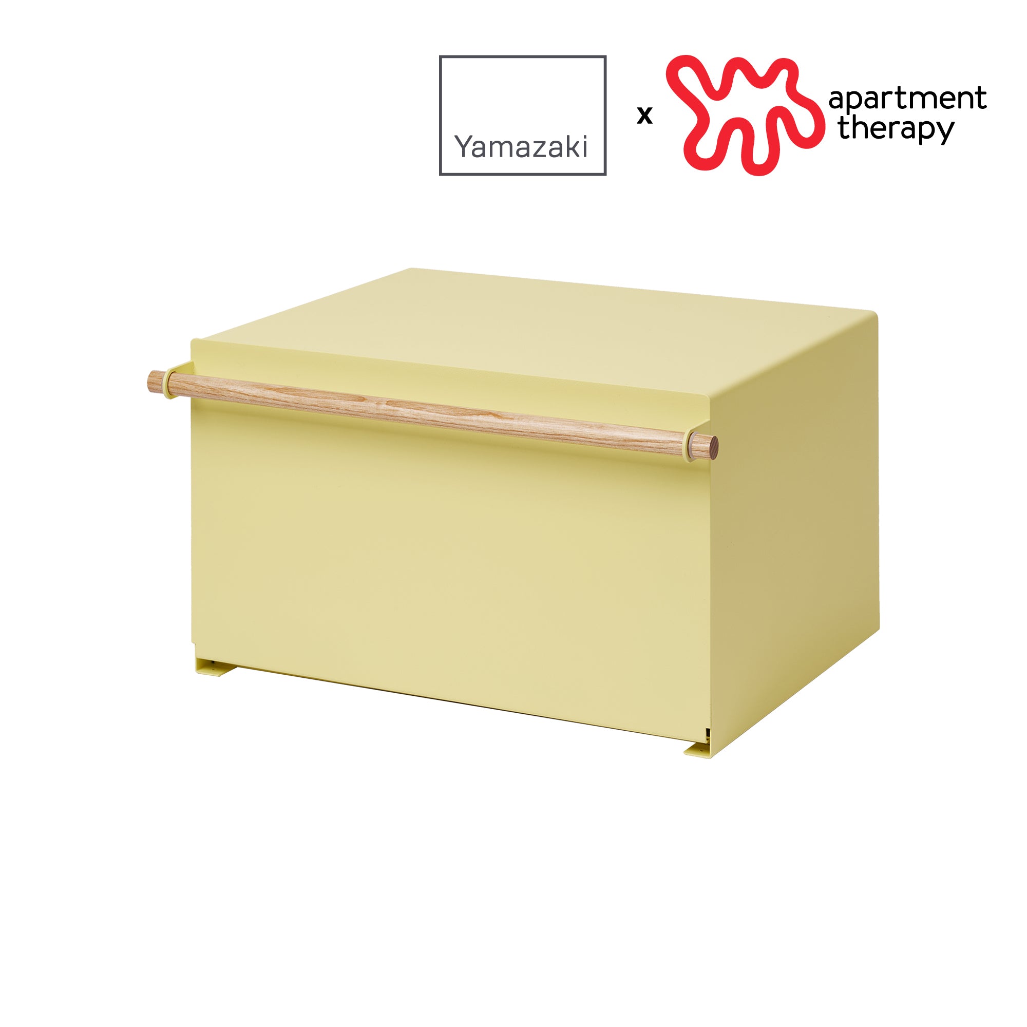 Bread Box - Steel + Wood - Image 8