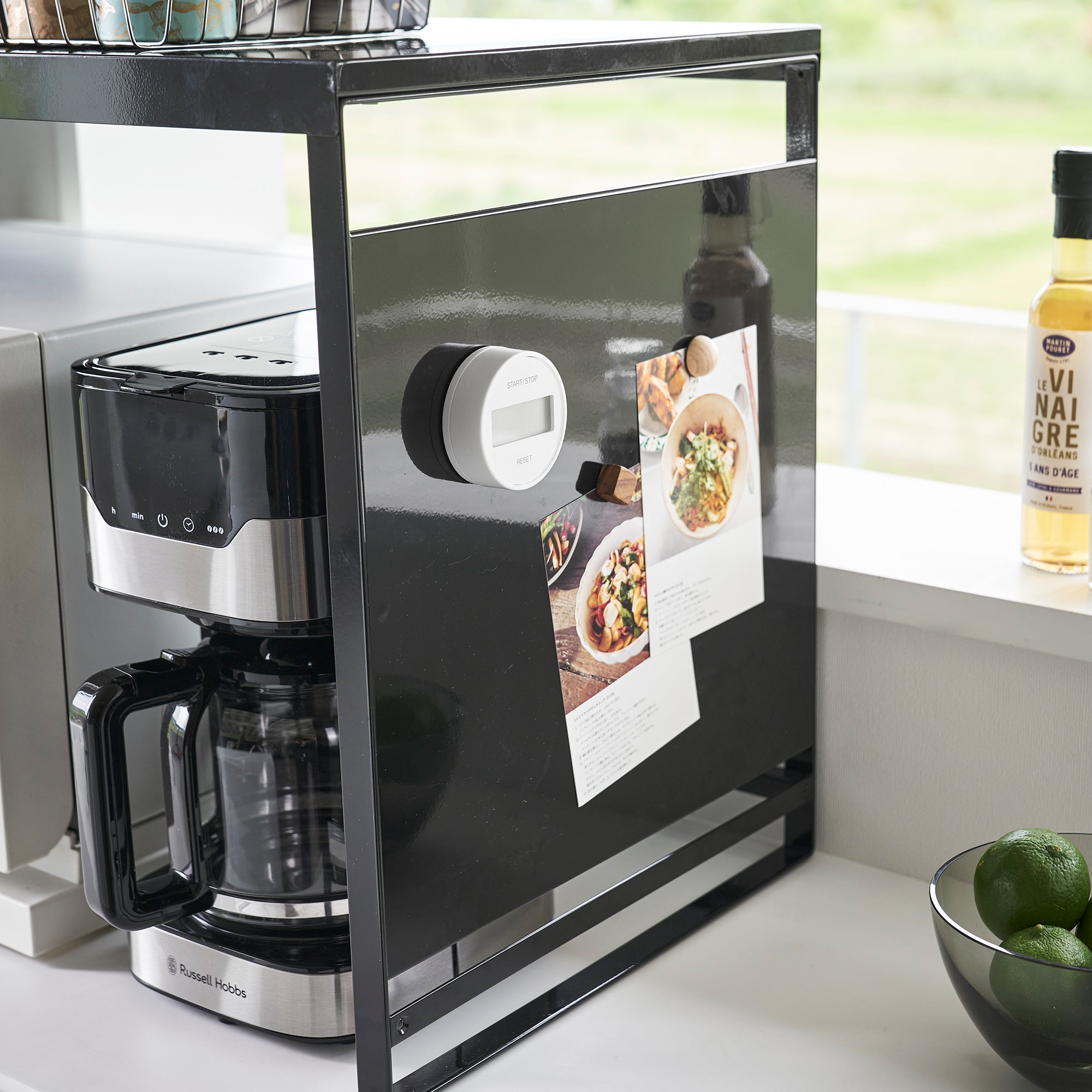 Kitchen Appliance Rack - Steel - Image 12