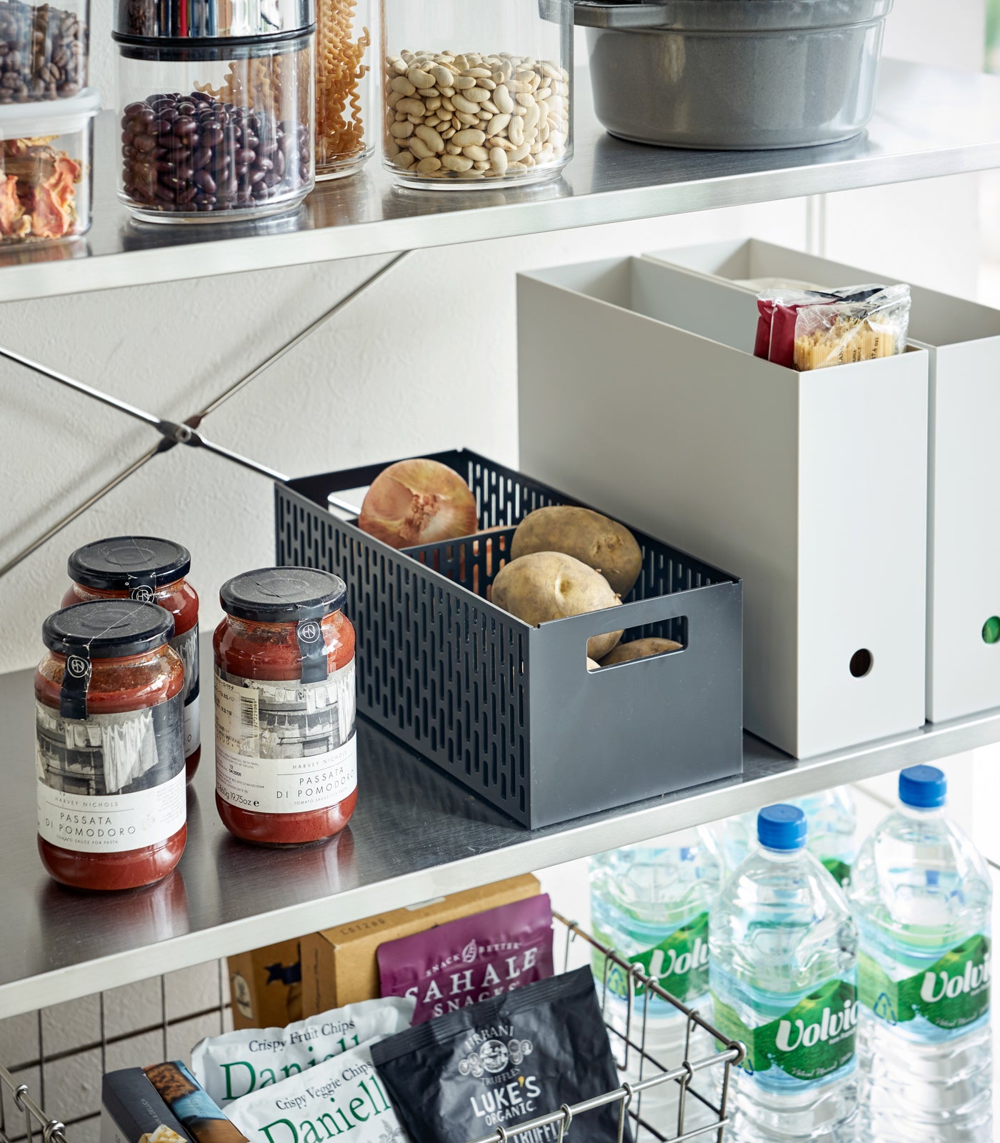 Stackable Vegetable Stocker - Image 11