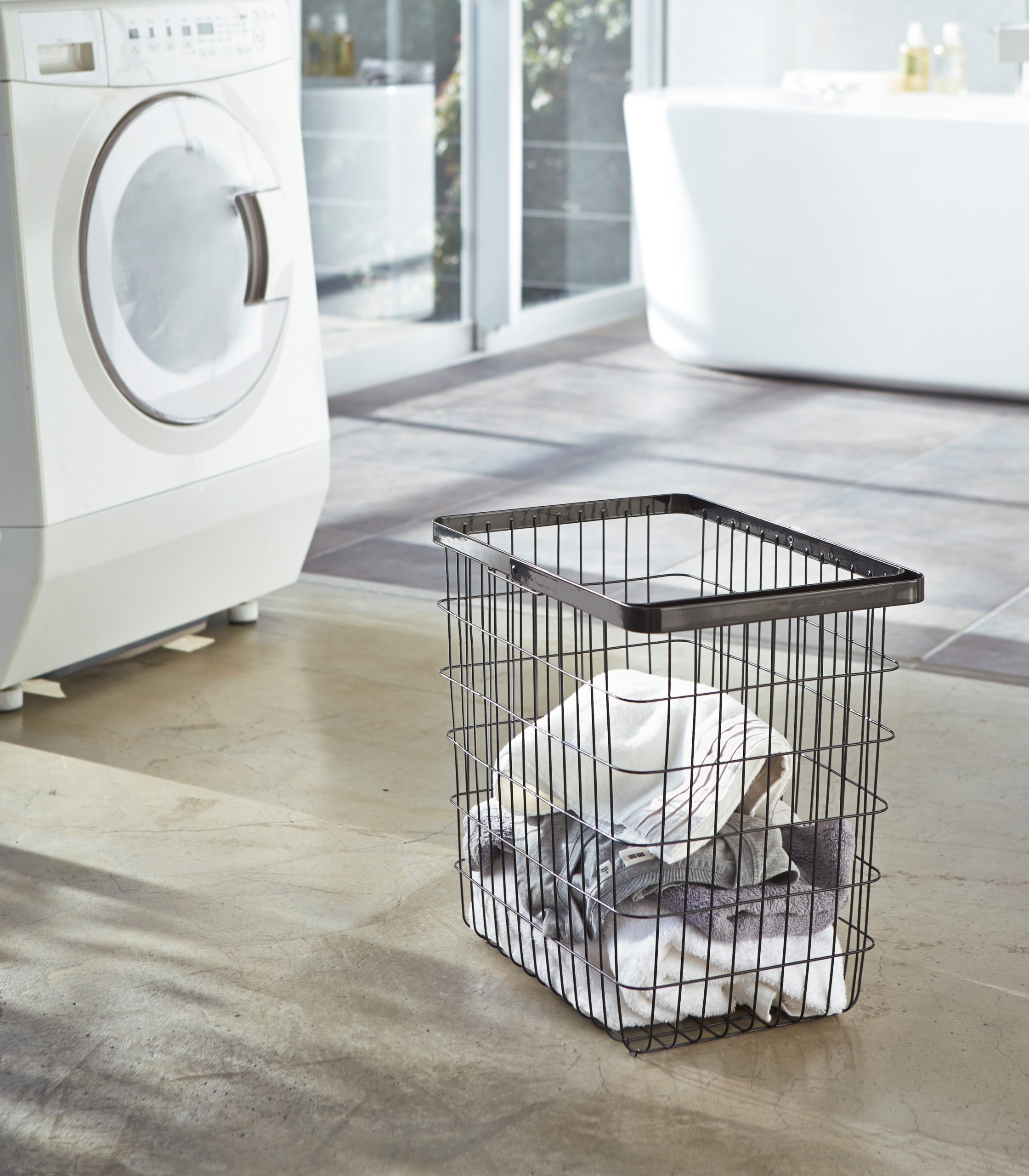 Wire Basket (15 H) - Steel