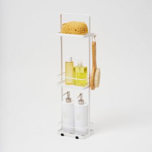 Three-Tier Shower Caddy (26 H) - Steel