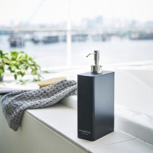 Rectangle Shower Dispenser - Three Styles