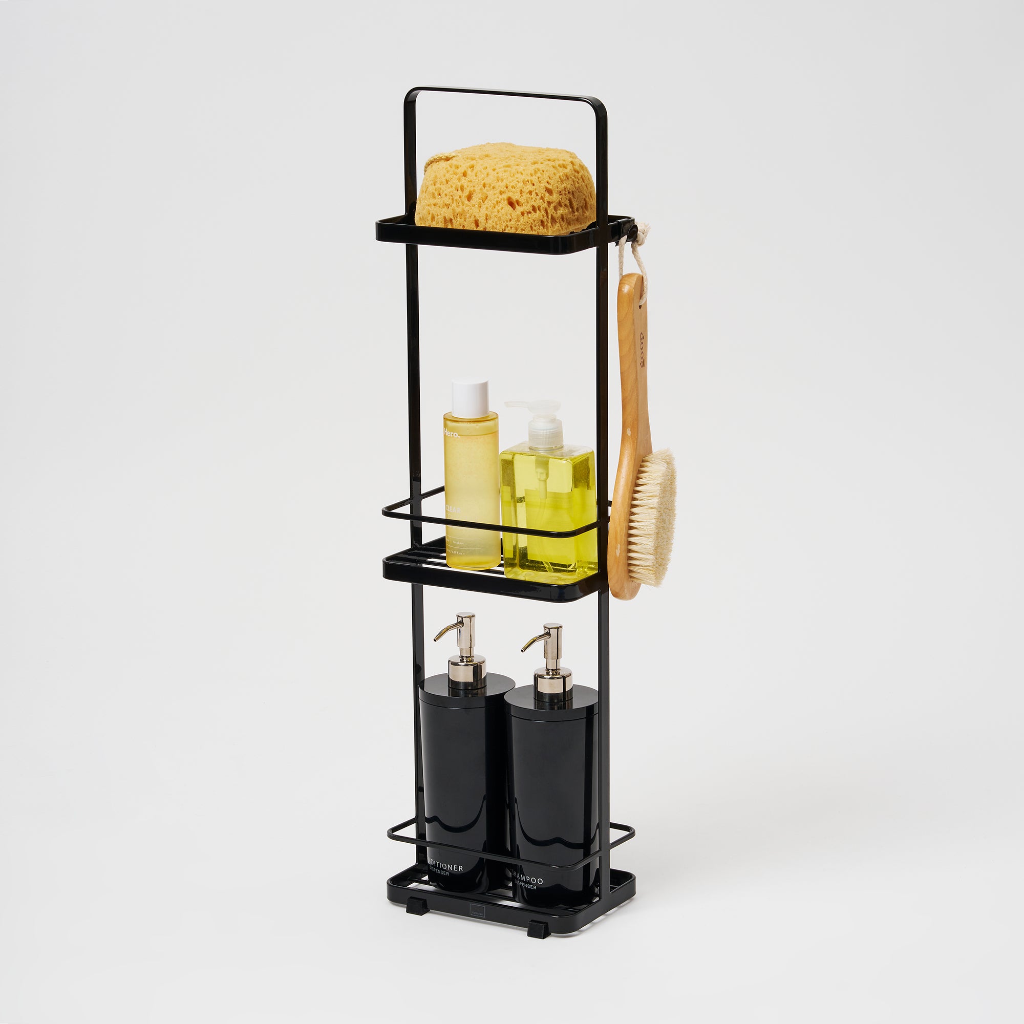 Three-Tier Shower Caddy (26 H) - Steel - Image 4