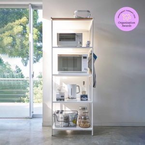 Storage Rack - 67-Inch (67 H) - Steel