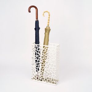 Umbrella Stand - Rectangle - Steel