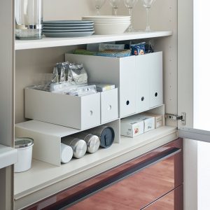 Riser Shelf [Set of 2] - Steel
