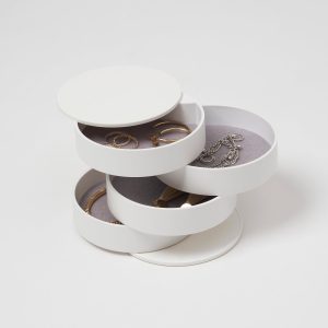 Stacked Jewelry Organizer