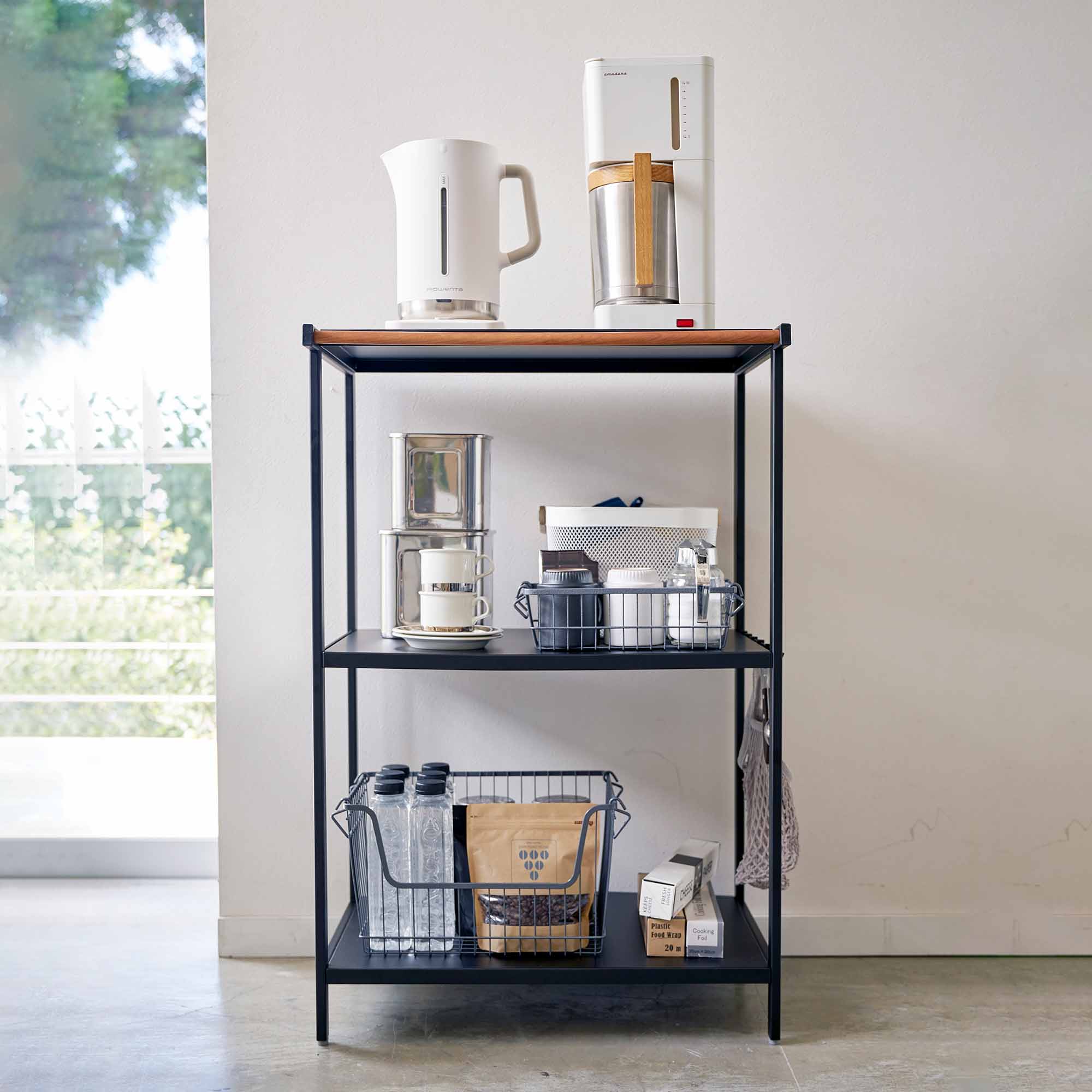 Storage Rack - 35-Inch (35 H) - Steel - Image 8