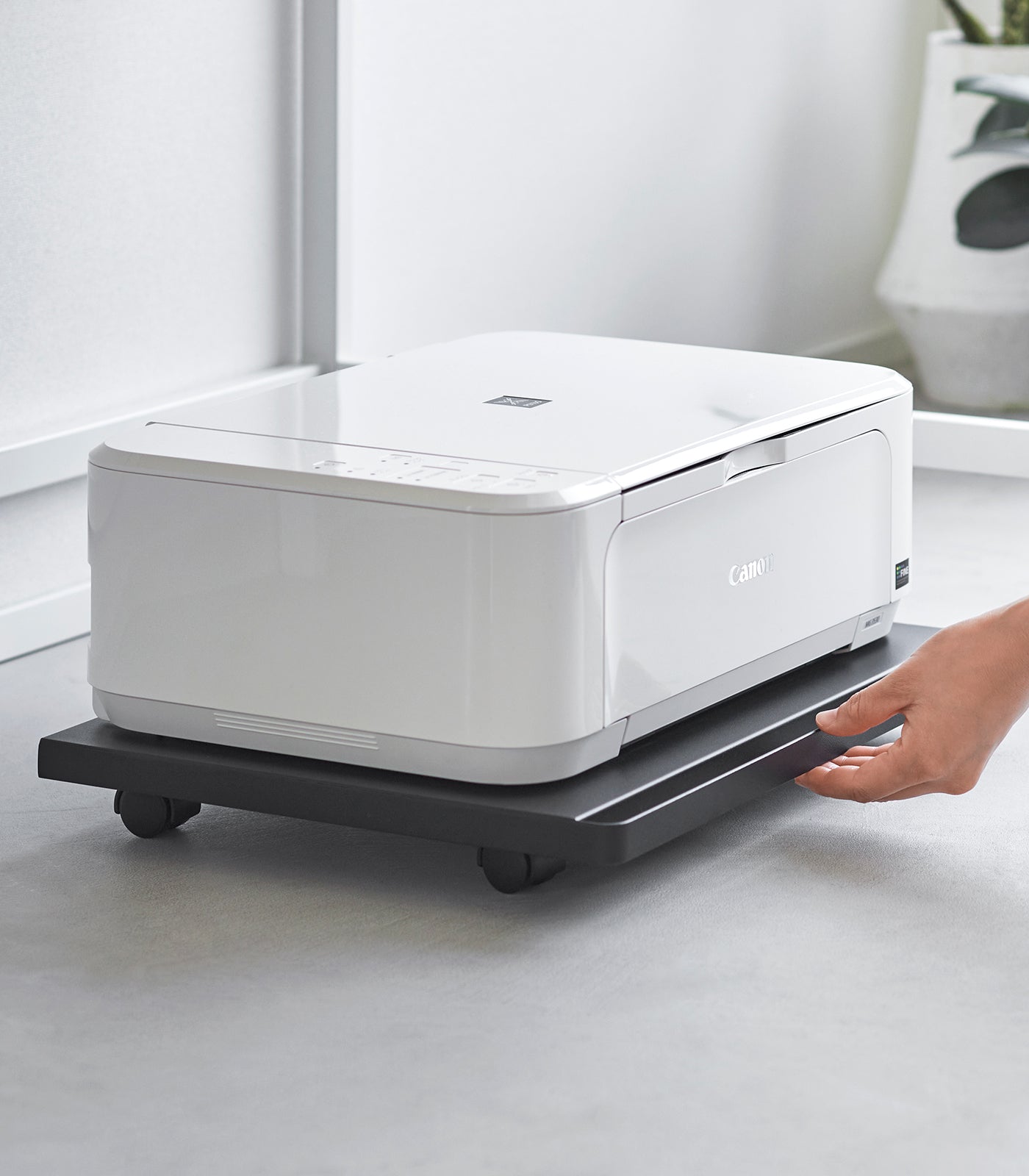 Rolling Caddy (2 H) - Steel - Image 9