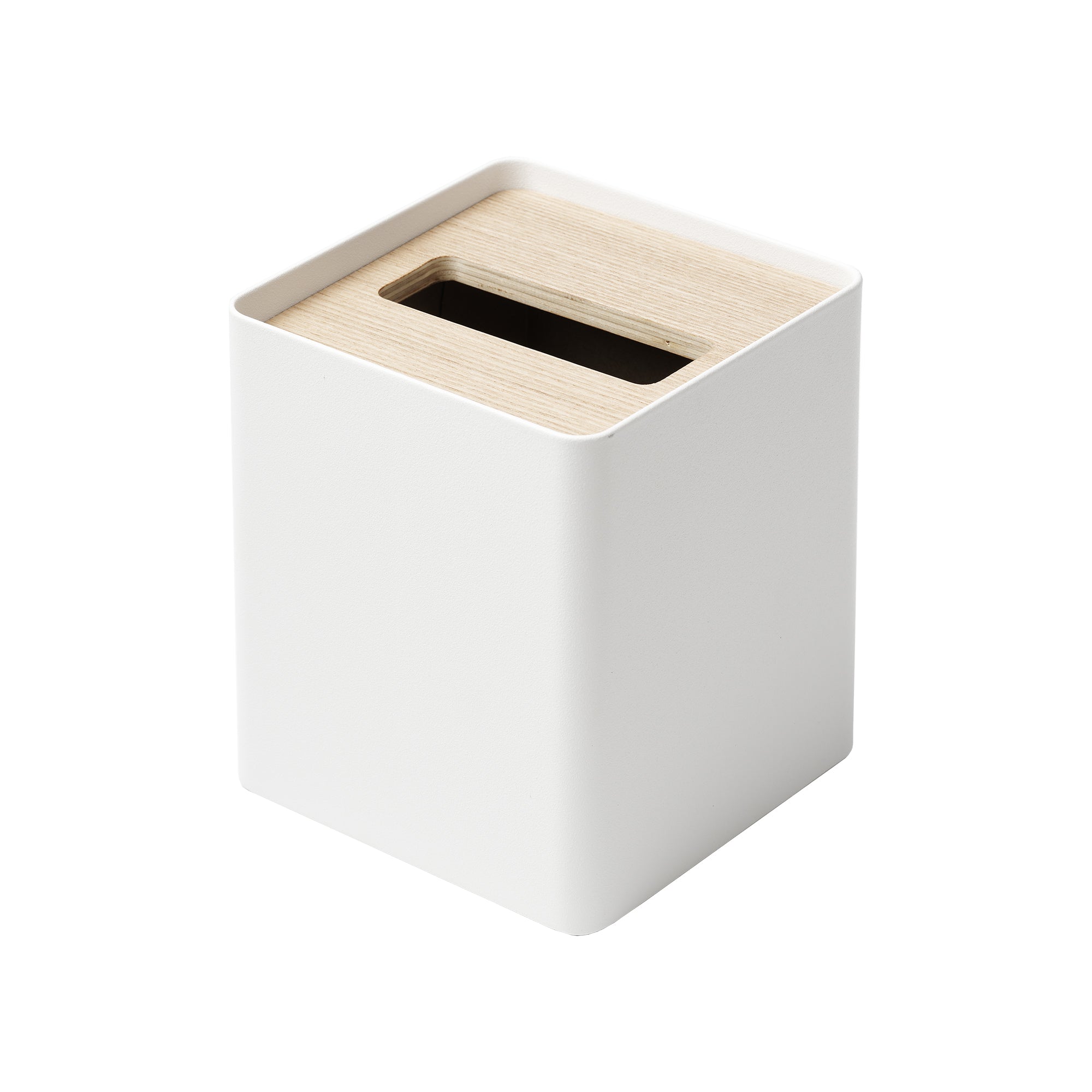 Tissue Box Cover - Square - Steel - Image 10