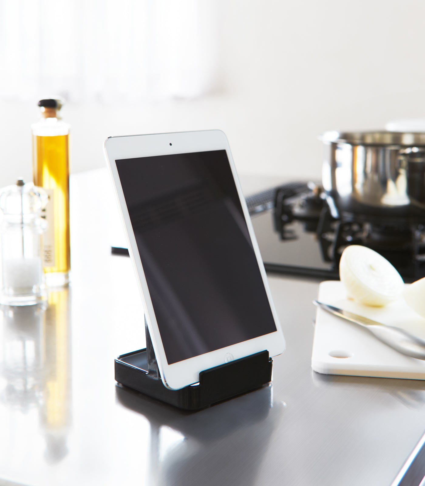 Lid & Ladle Stand - Steel - Image 9