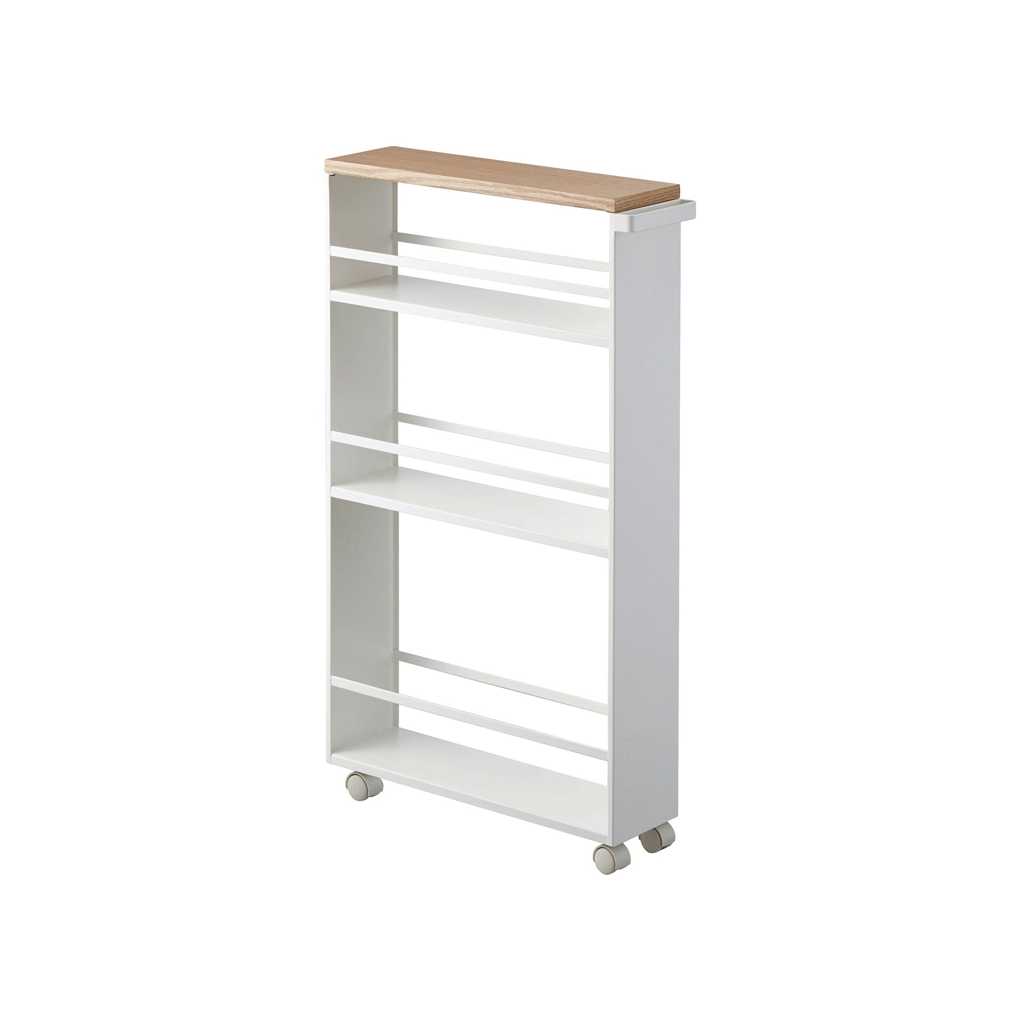 Slim Storage Cart (32 H) - Steel - Image 7