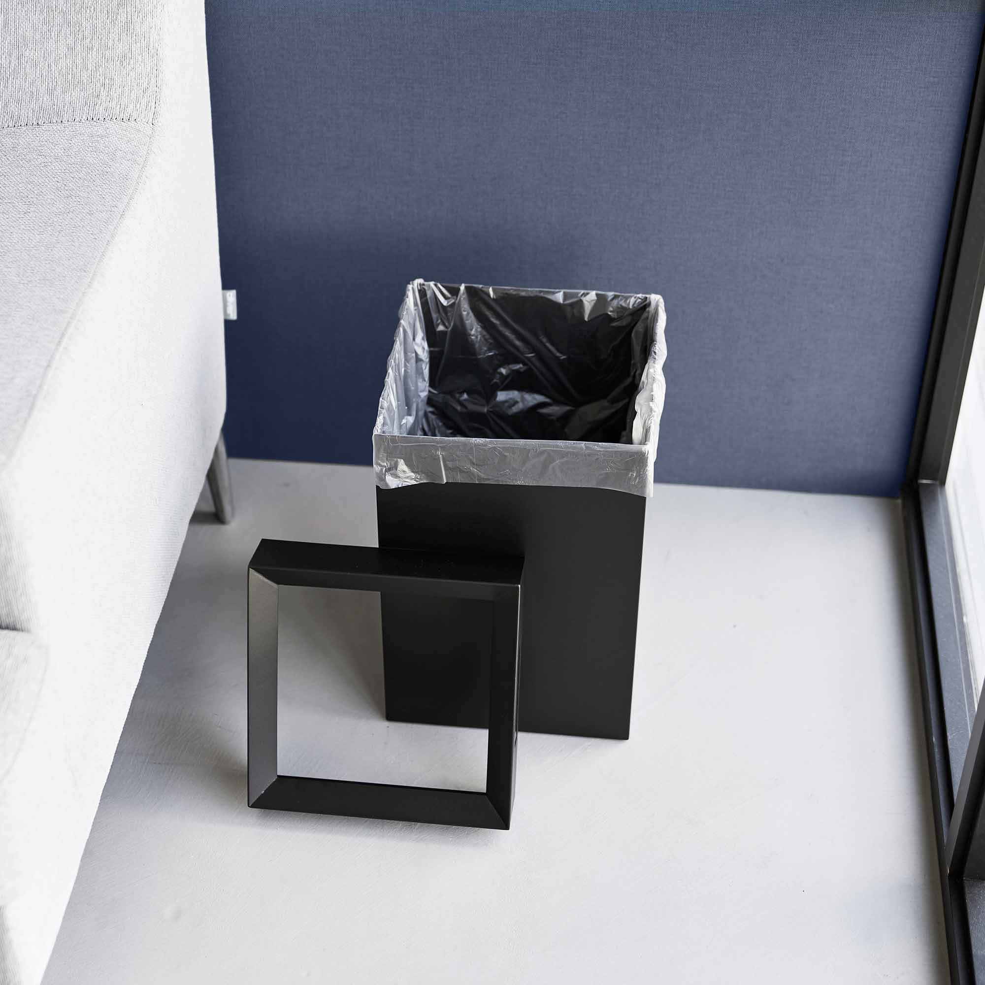 Trash Can - Short - Steel - Image 11