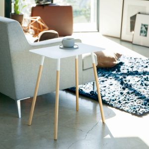 Side Table (20 H) - Steel