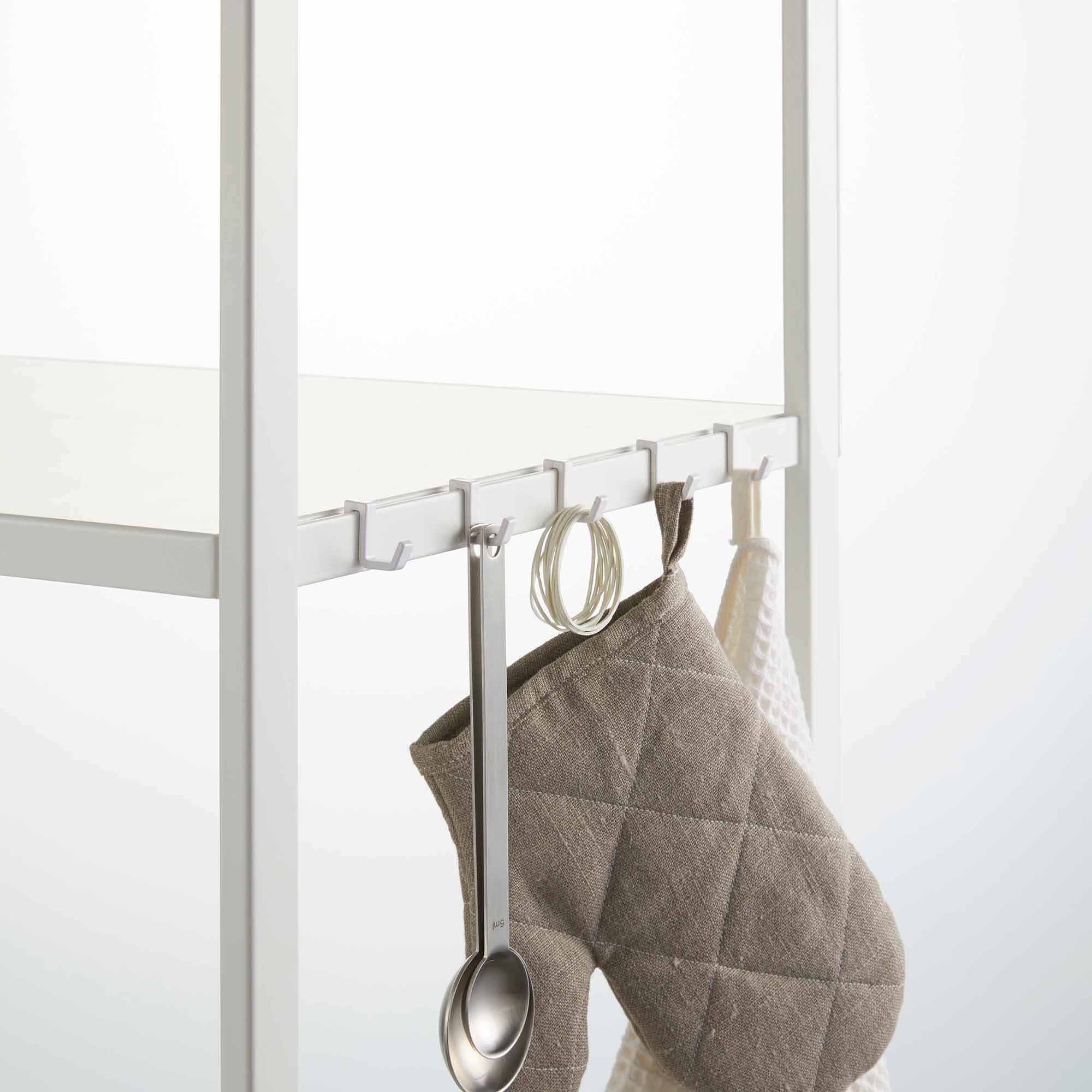 Storage Rack - 67-Inch (Fridge) (67 H) - Steel - Image 5