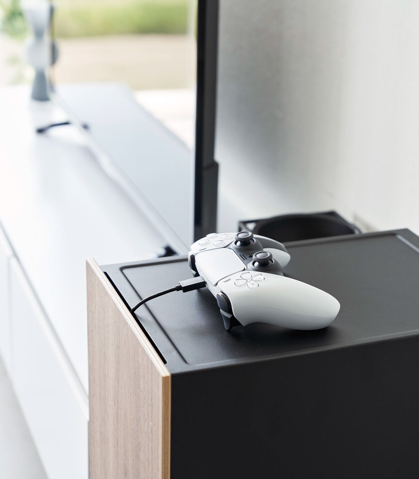 Video Game Storage Cabinet - Steel - Image 15