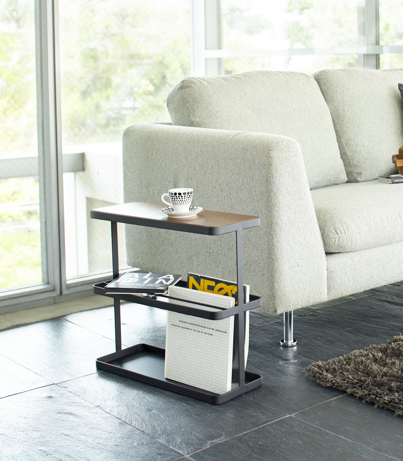 Storage Table (17 H) - Steel