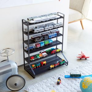 Kids' Parking Garage - Steel