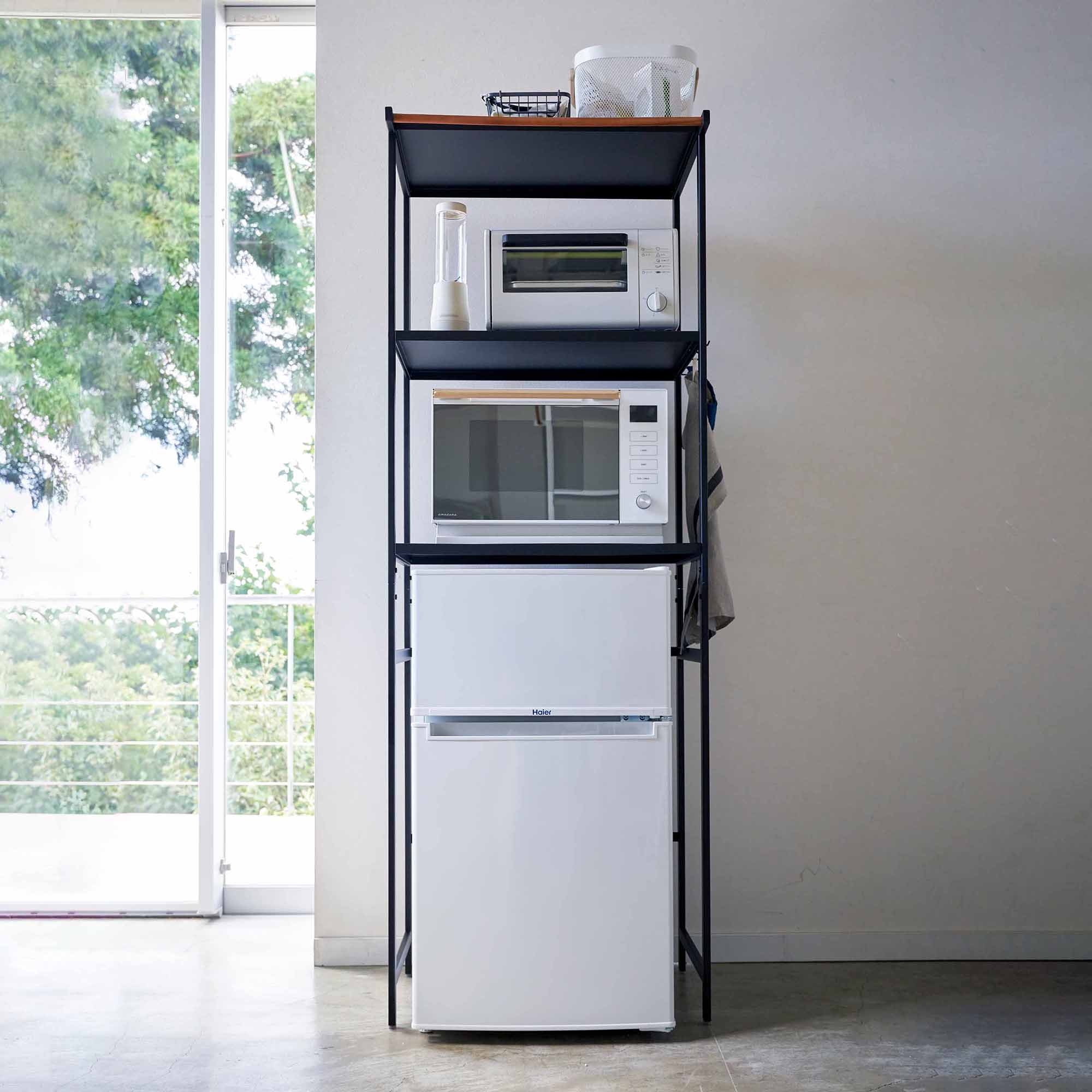 Storage Rack - 67-Inch (Fridge) (67 H) - Steel - Image 9