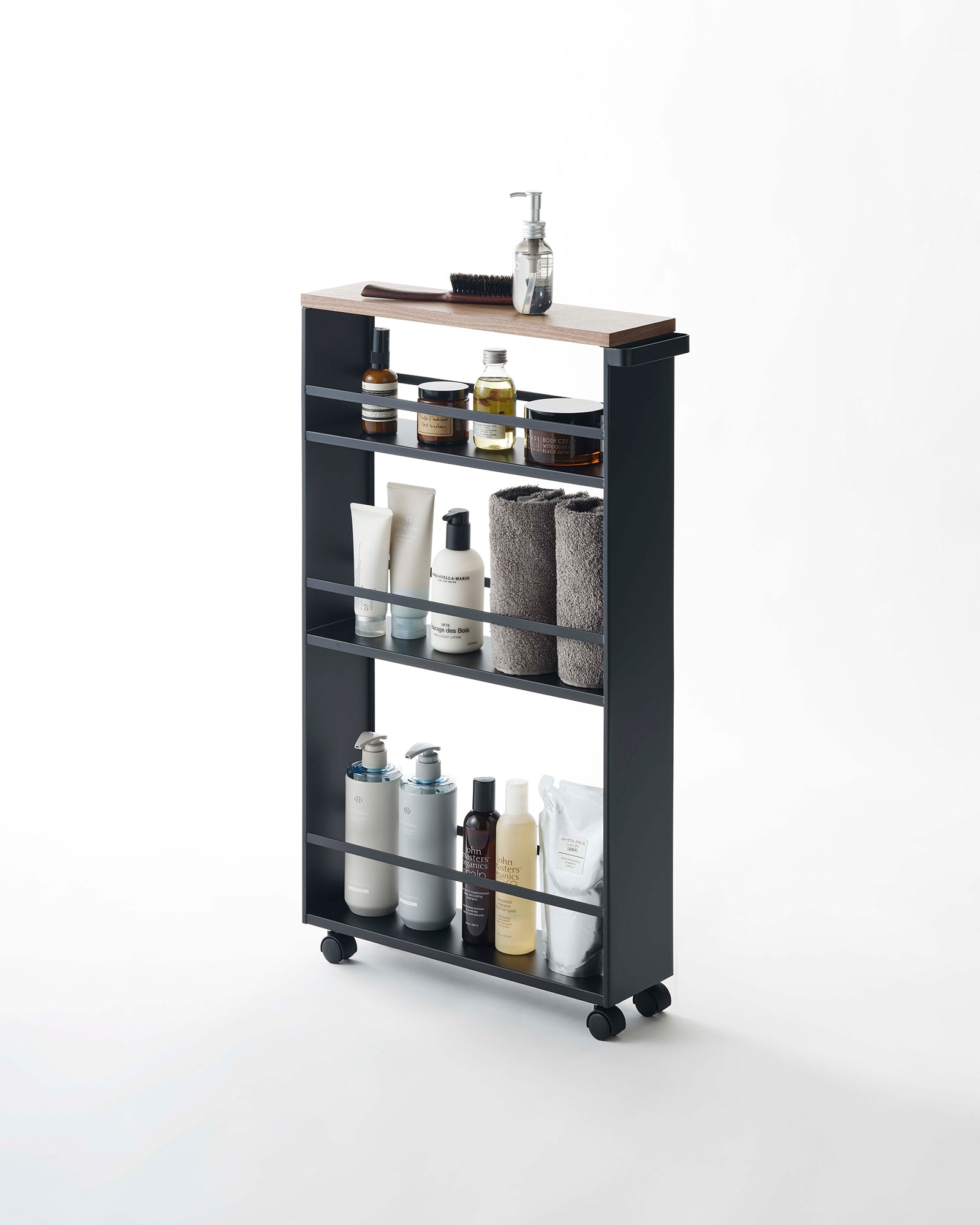 Slim Storage Cart (32 H) - Steel - Image 8