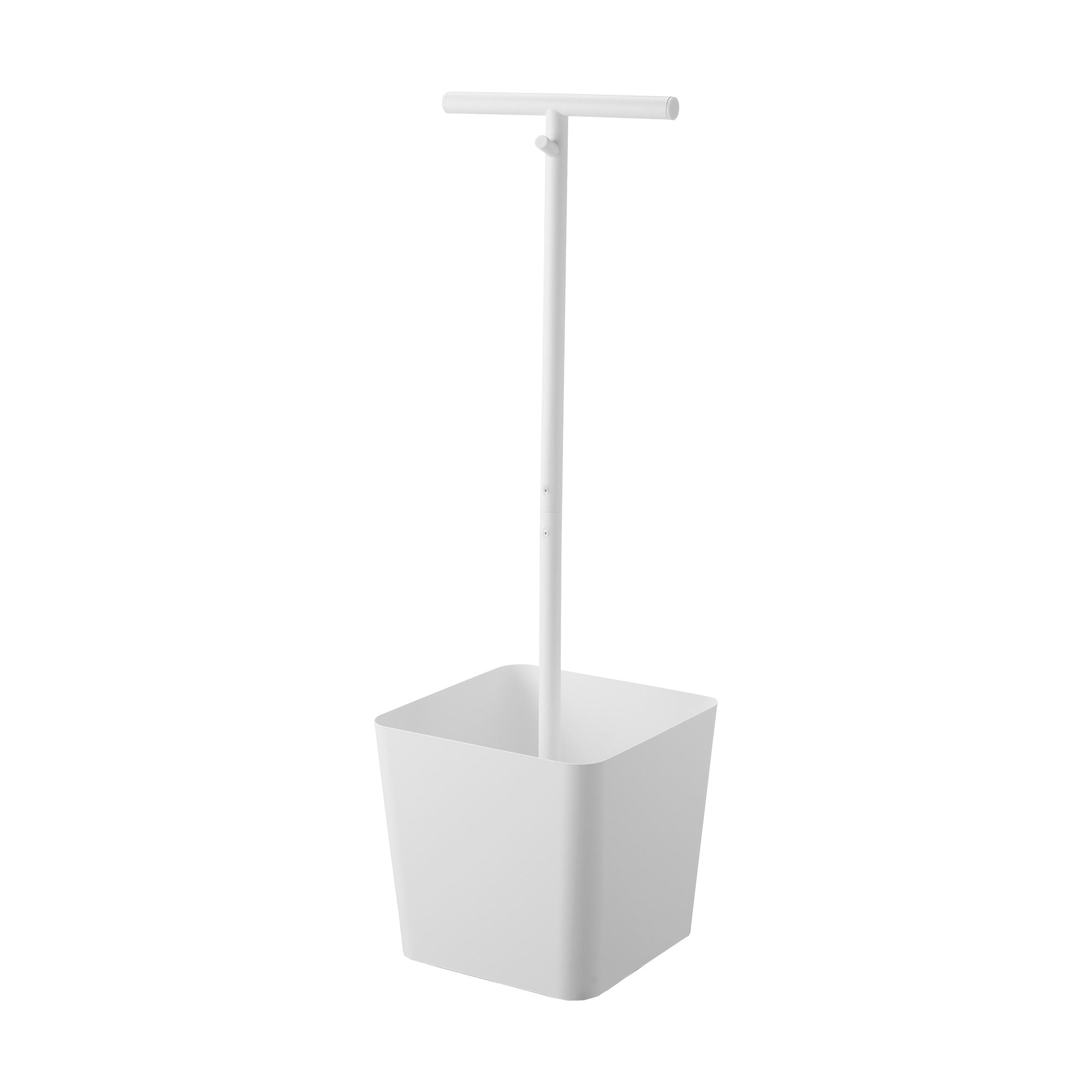 Backpack Stand With Cubby - Steel - Image 8