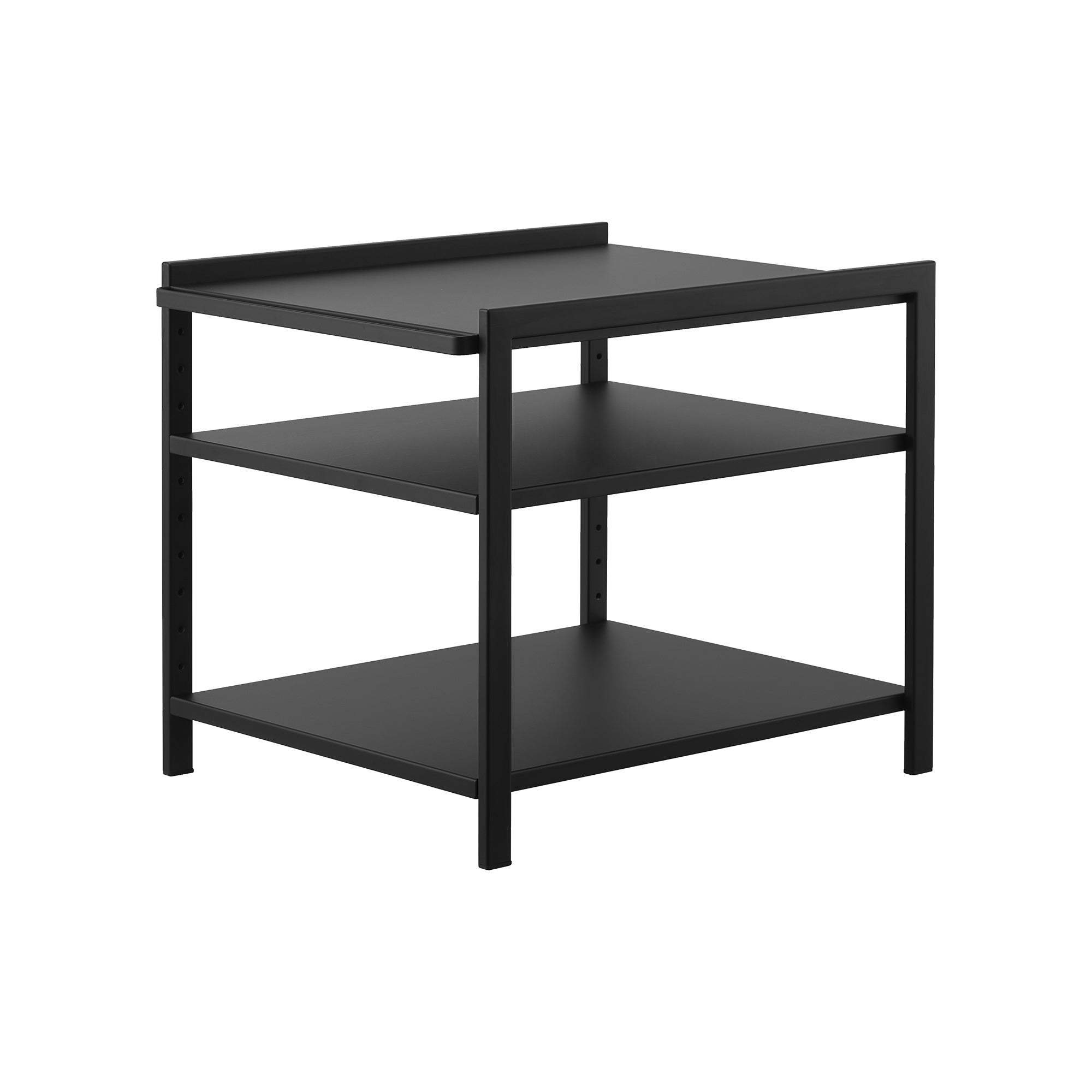 Three-Tier Cabinet Storage Rack (14 H) - Steel - Image 16