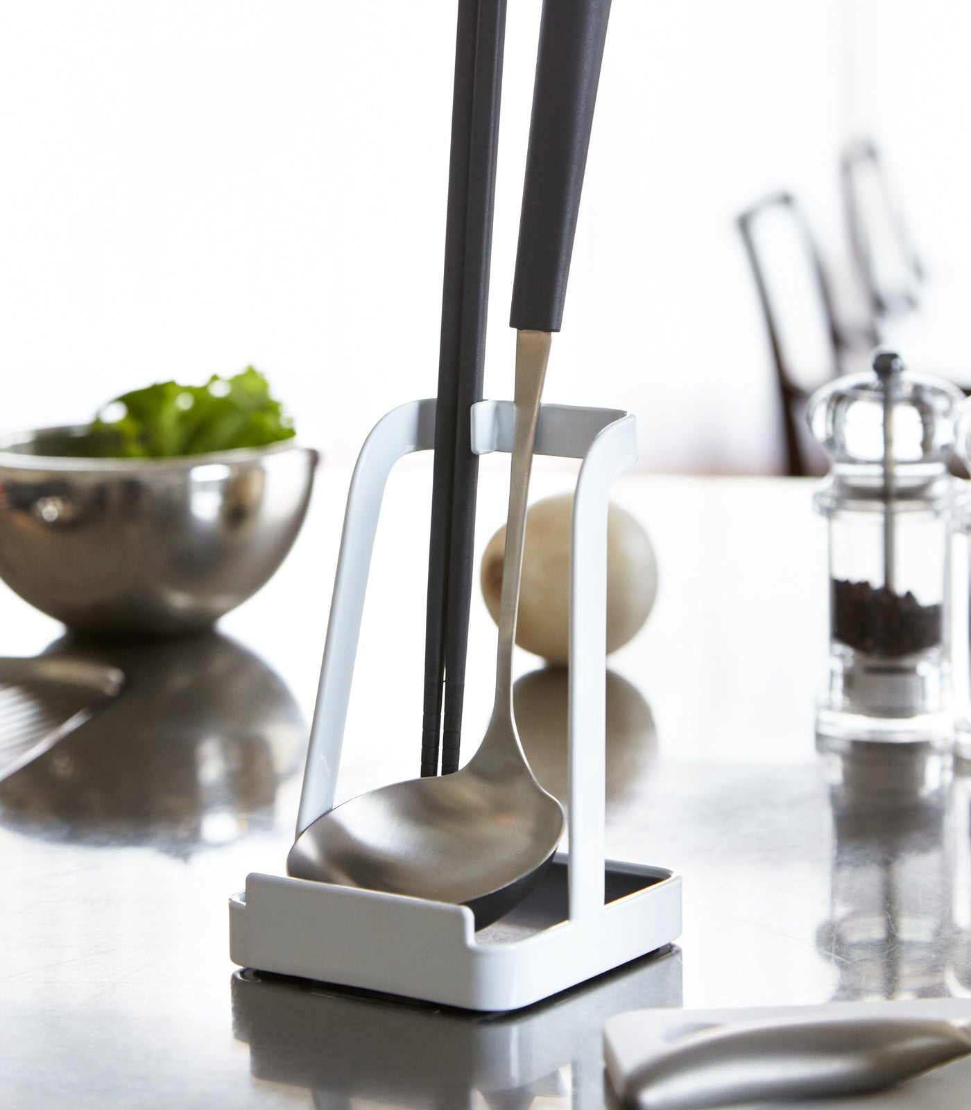 Lid & Ladle Stand - Steel - Image 3