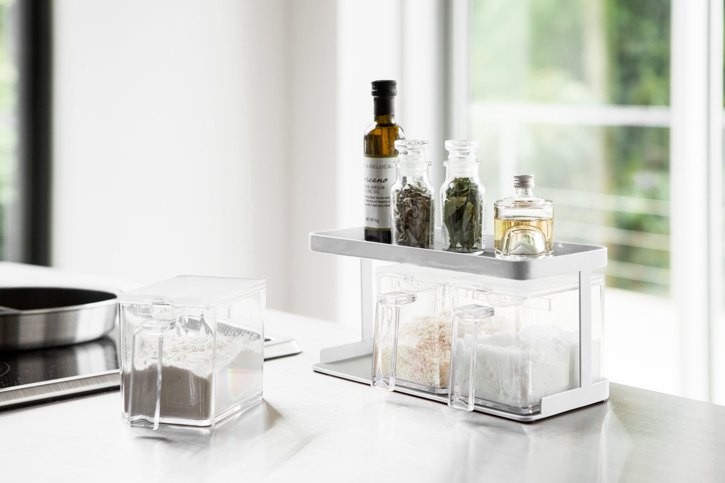 Pantry Organizer - Triple - Image 2