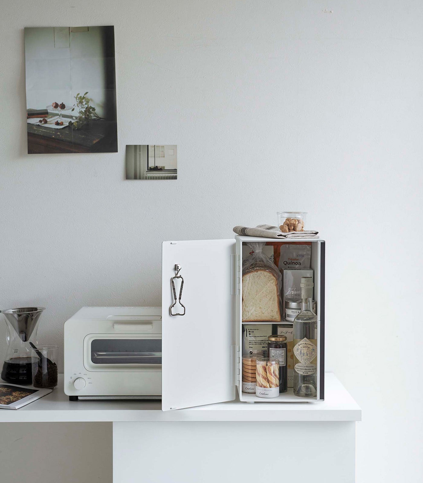 Bread Box - Vertical - Steel - Image 5