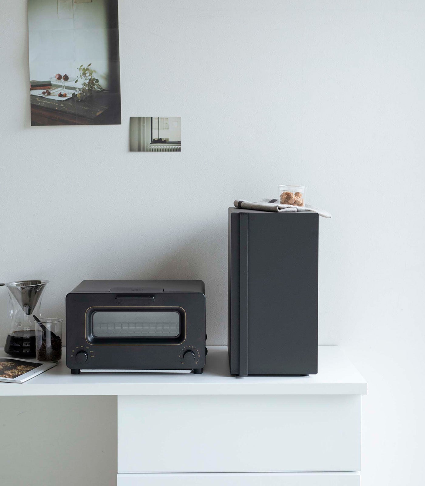 Bread Box - Vertical - Steel - Image 13